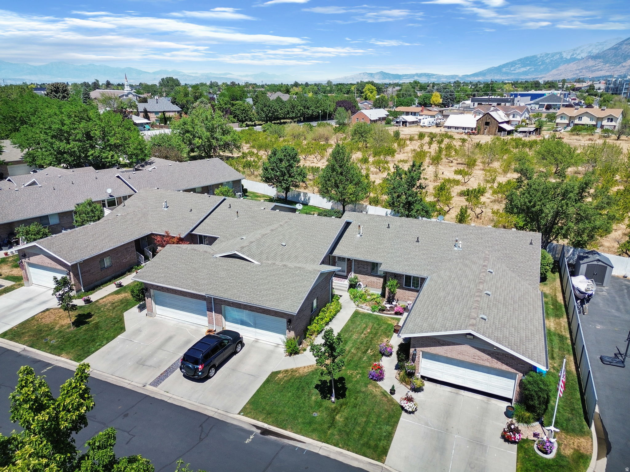 ROSECREST PUD PHASE 3 - Residential