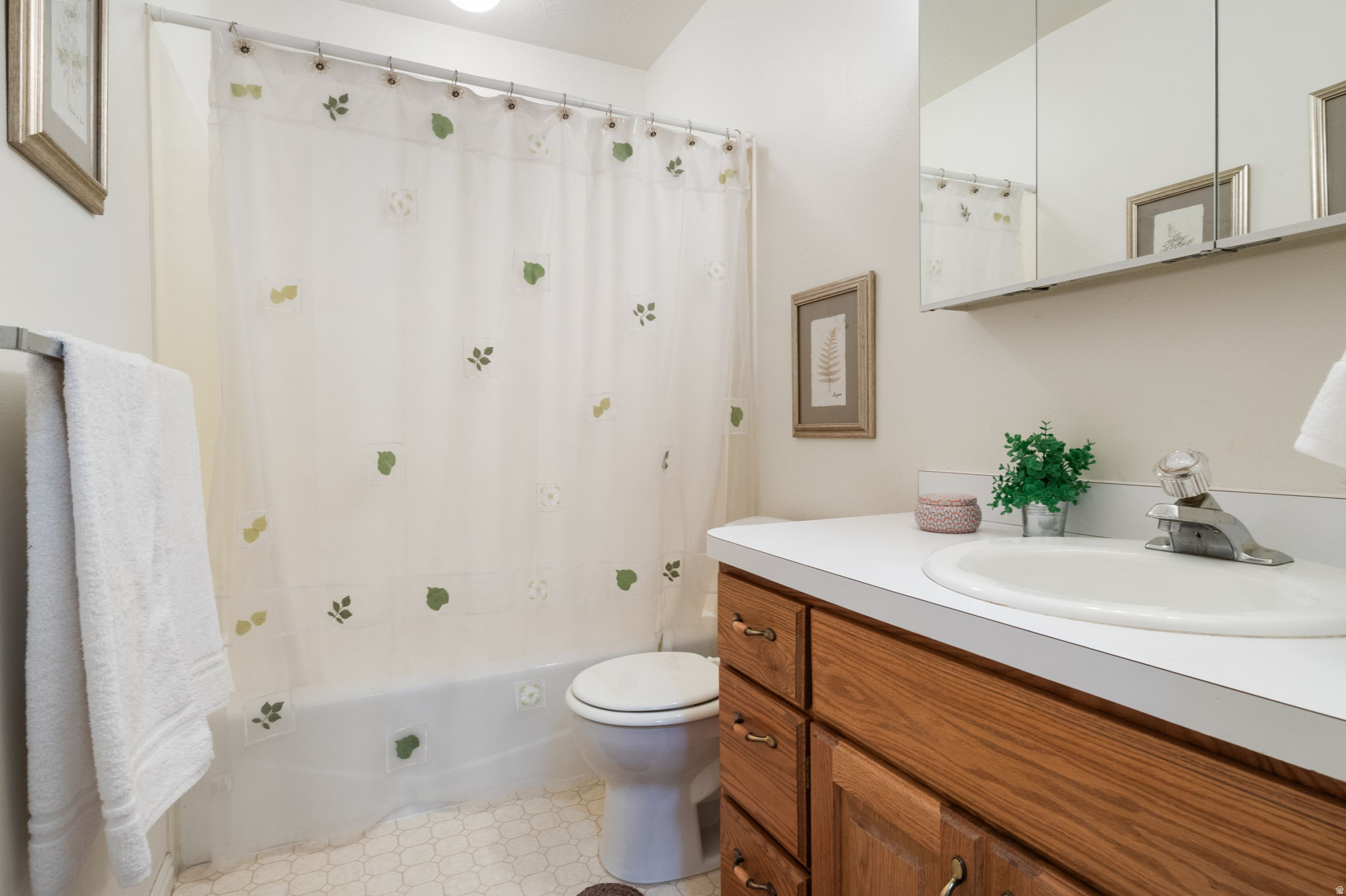 ROSECREST PUD PHASE 3 - Residential