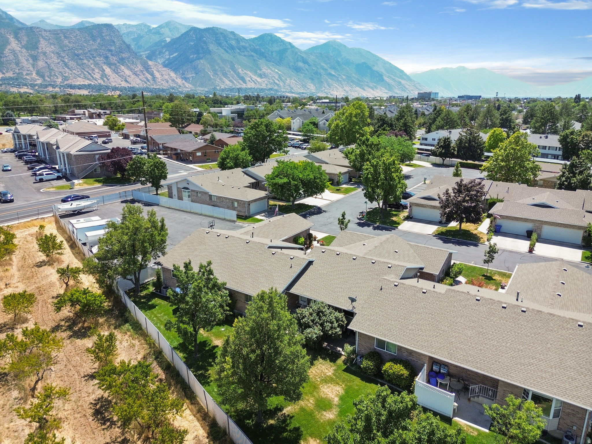 ROSECREST PUD PHASE 3 - Residential