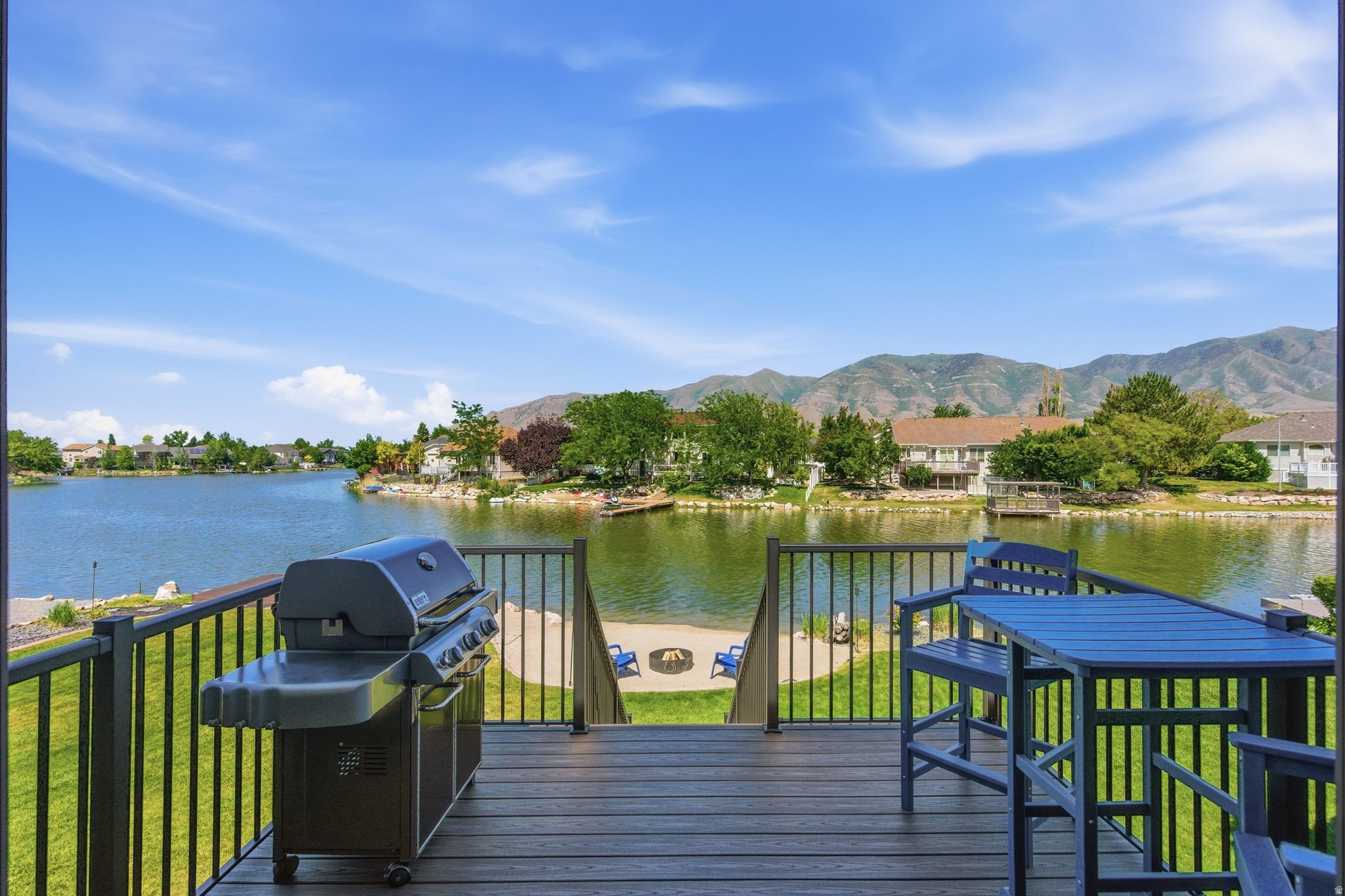 LAKESIDE SUBDIVISION - Residential