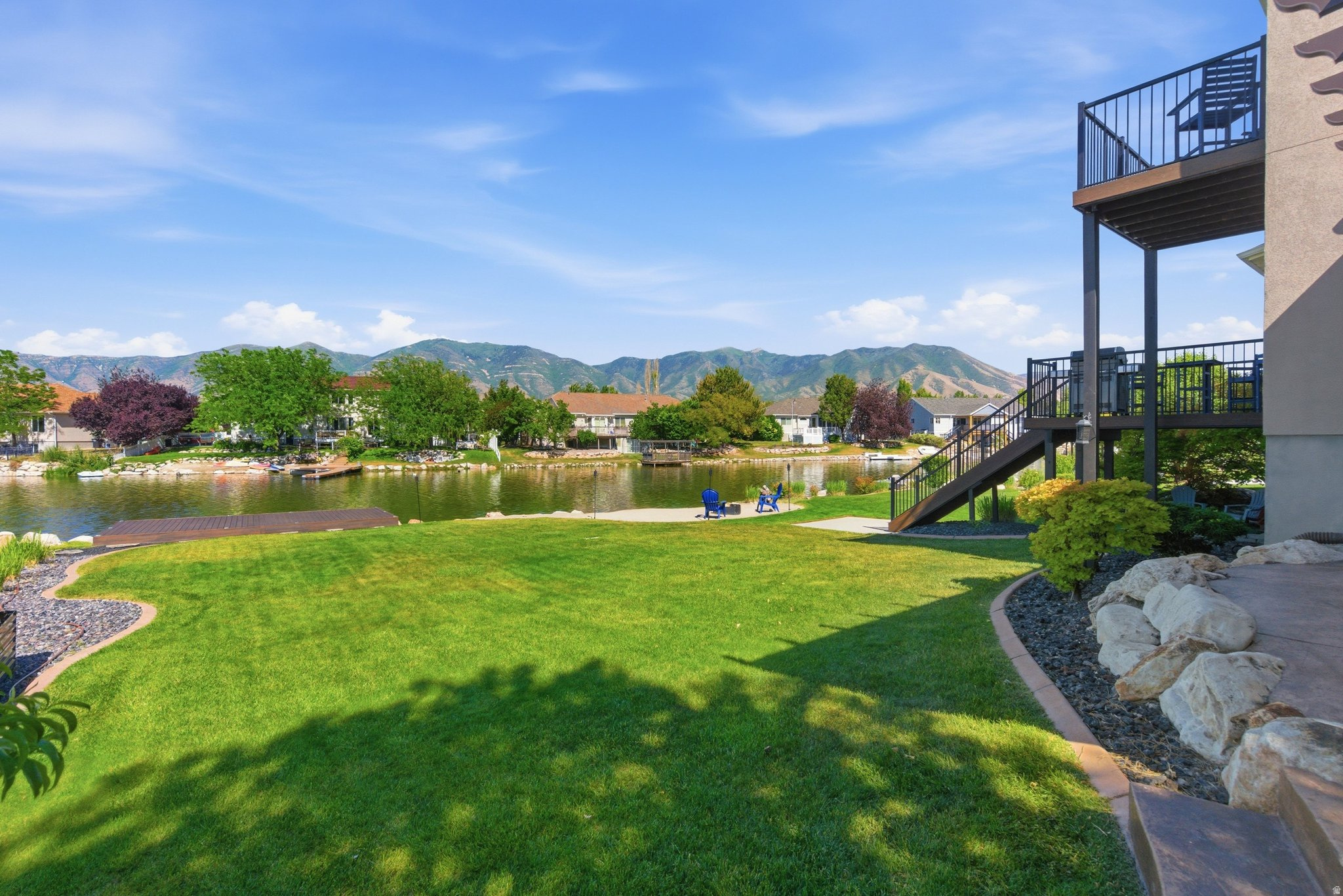LAKESIDE SUBDIVISION - Residential