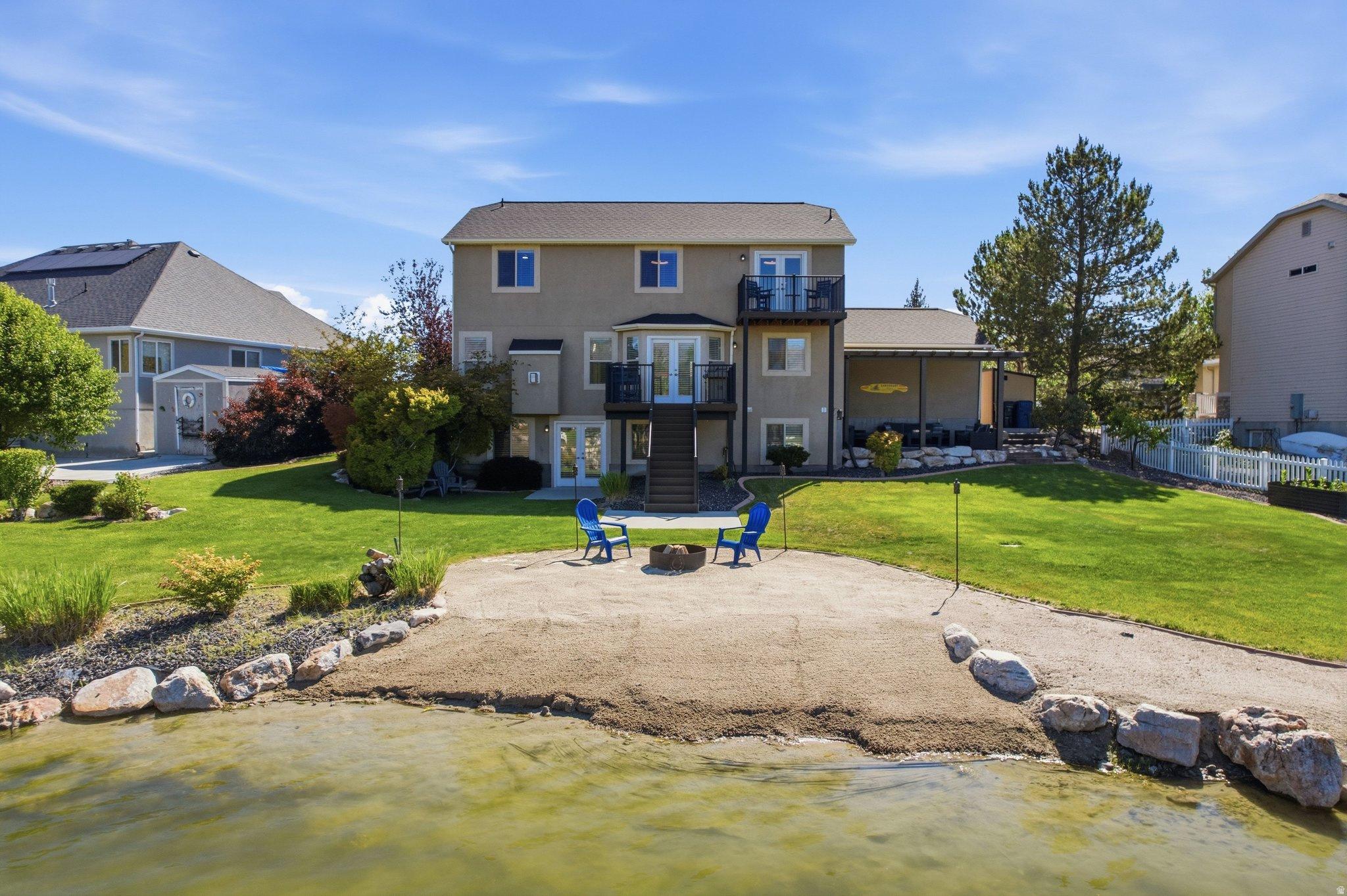 LAKESIDE SUBDIVISION - Residential
