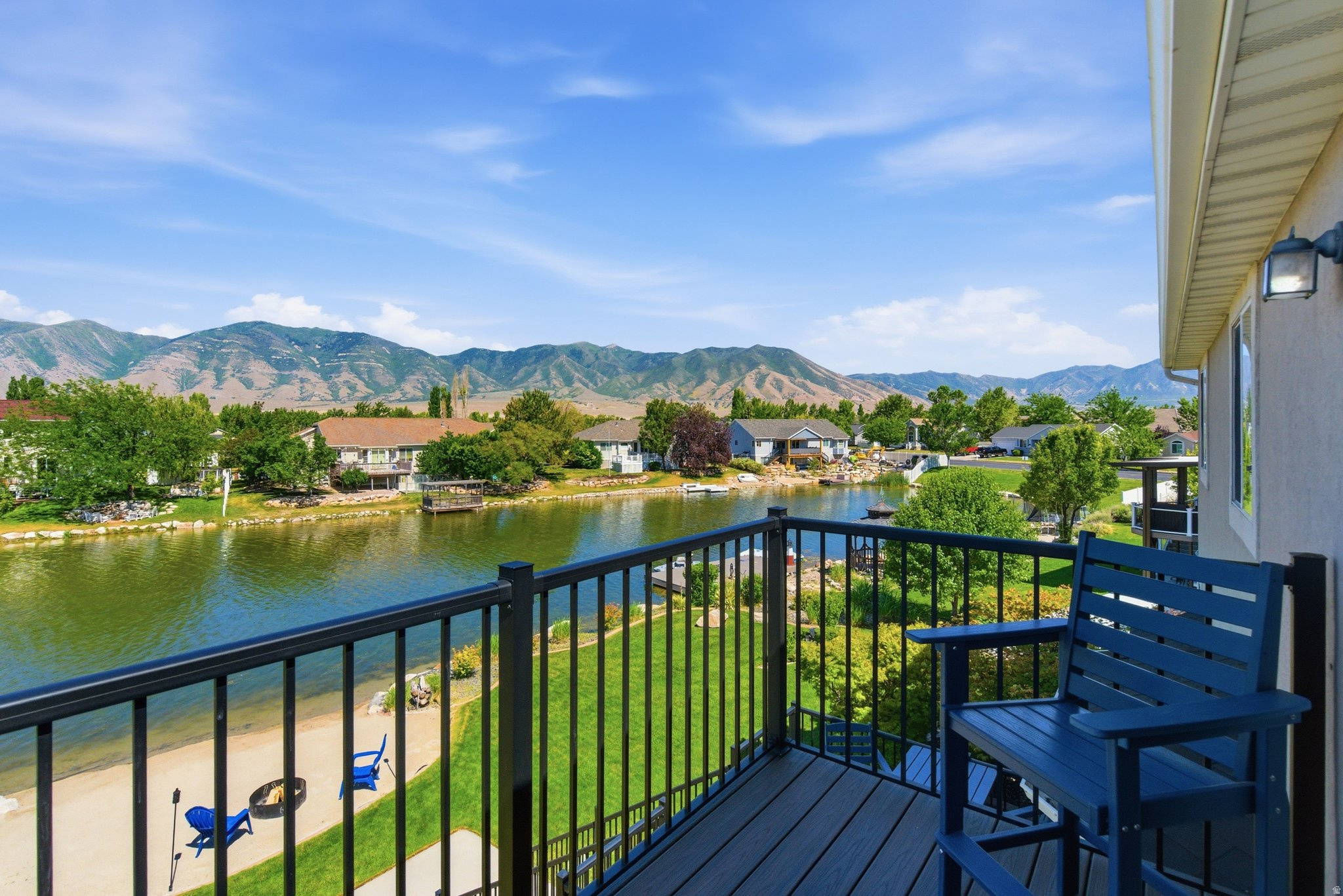 LAKESIDE SUBDIVISION - Residential