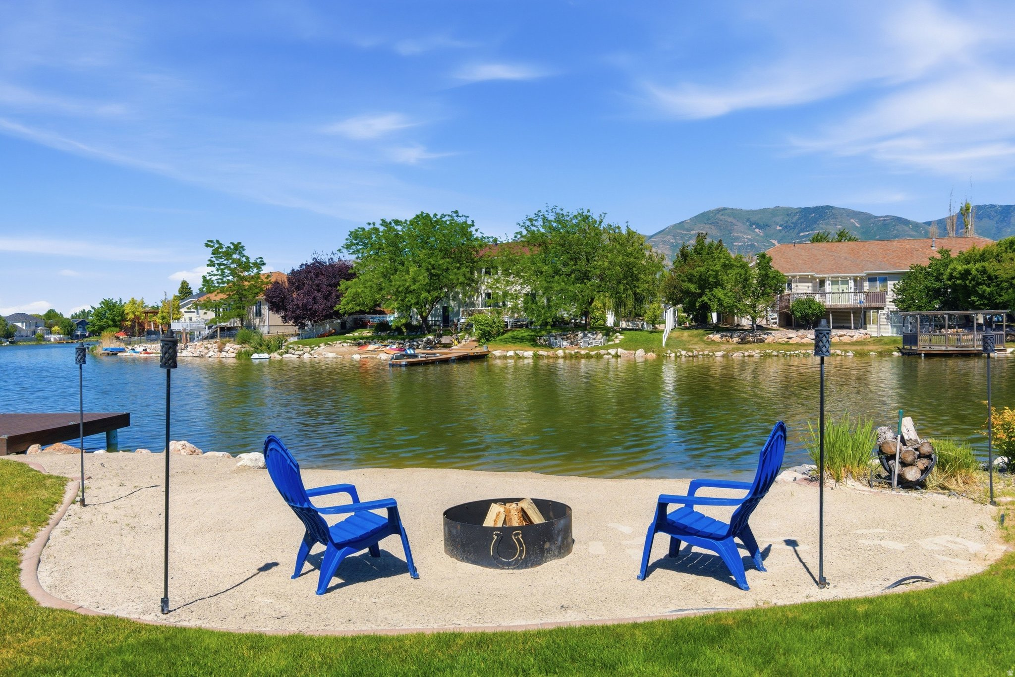 LAKESIDE SUBDIVISION - Residential