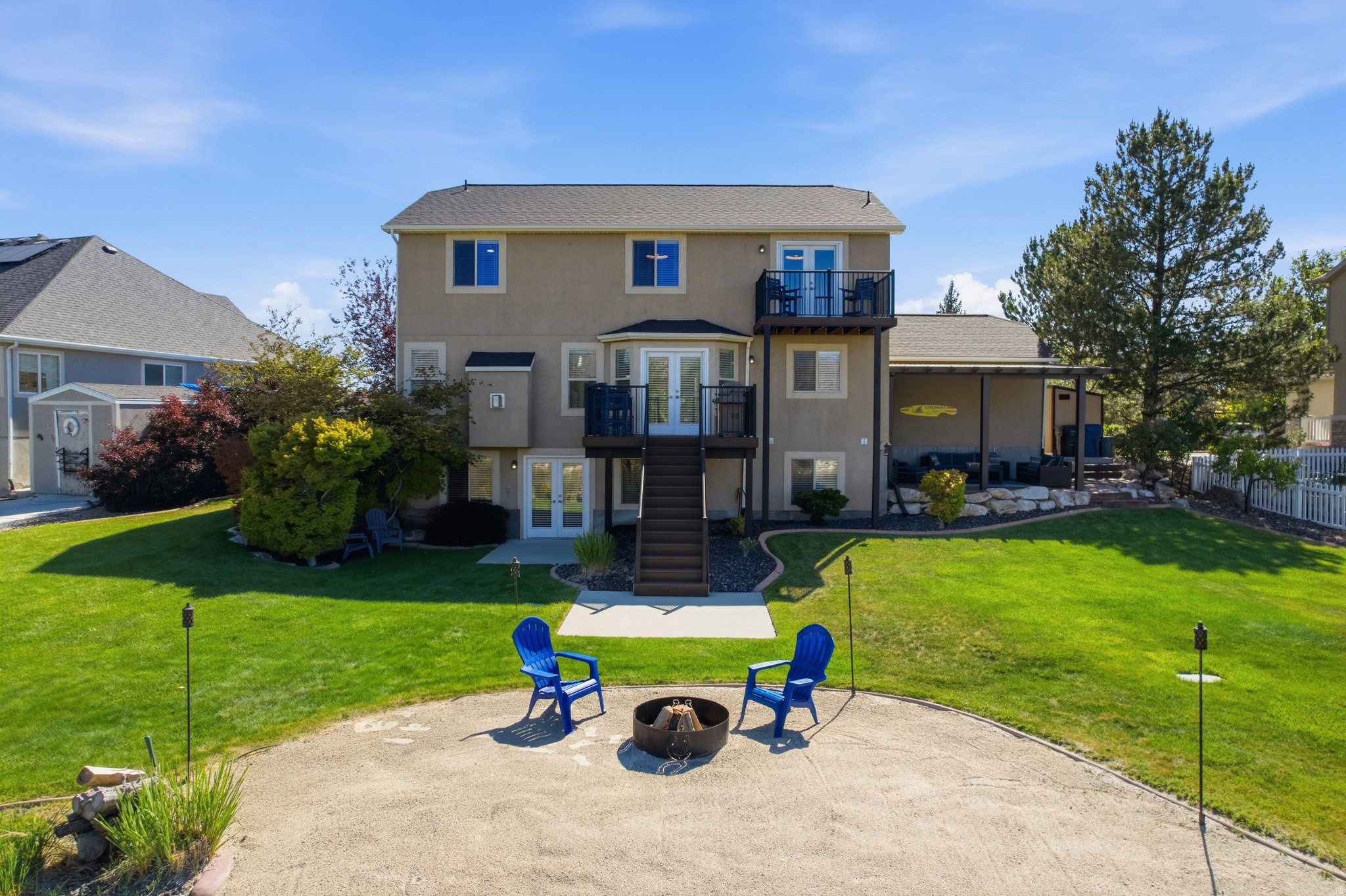 LAKESIDE SUBDIVISION - Residential