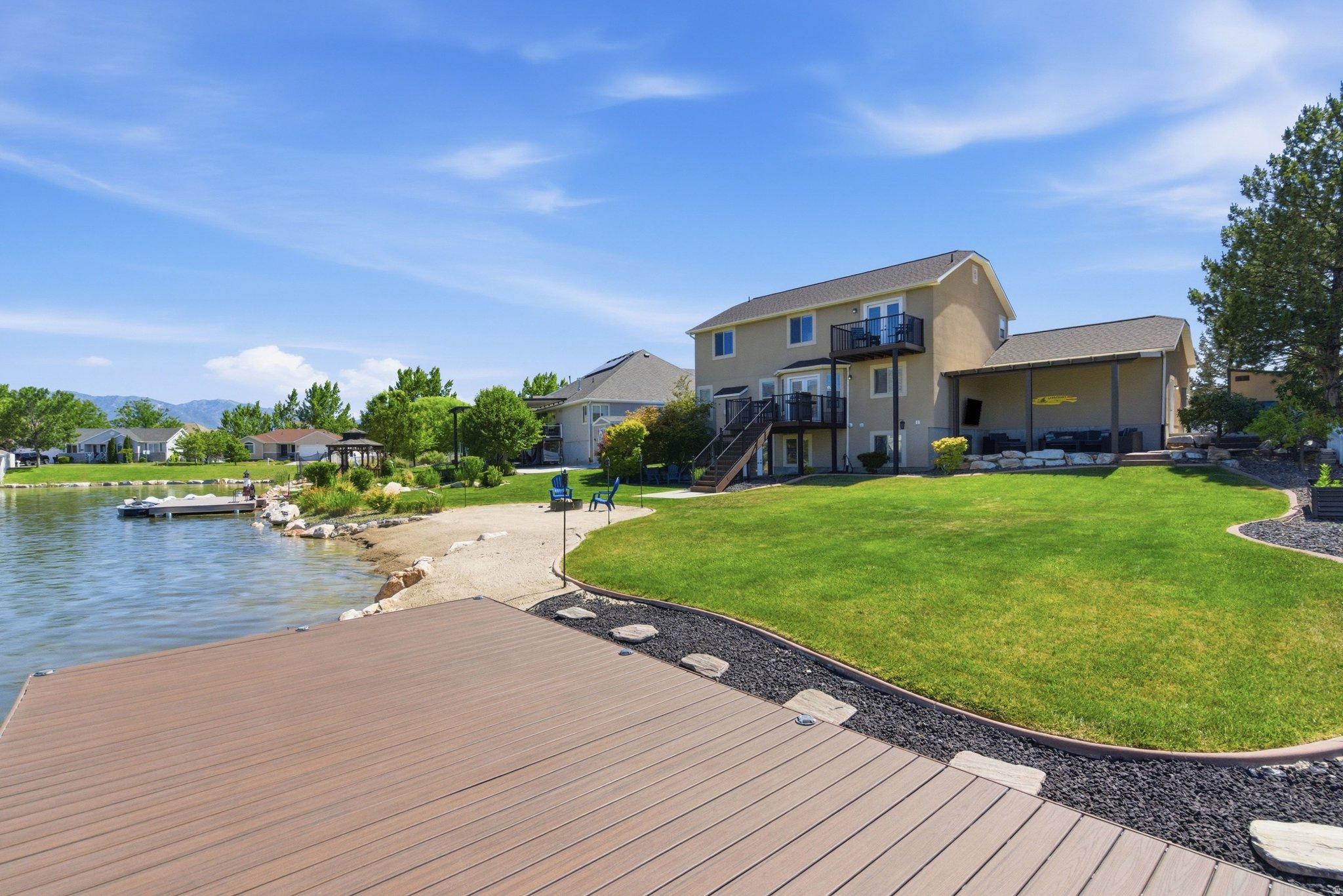 LAKESIDE SUBDIVISION - Residential