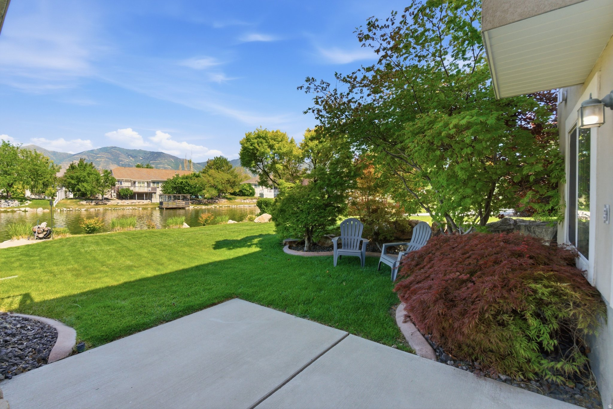 LAKESIDE SUBDIVISION - Residential