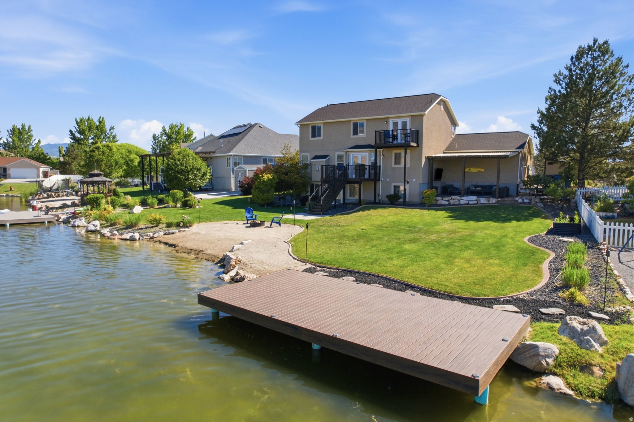 LAKESIDE SUBDIVISION - Residential