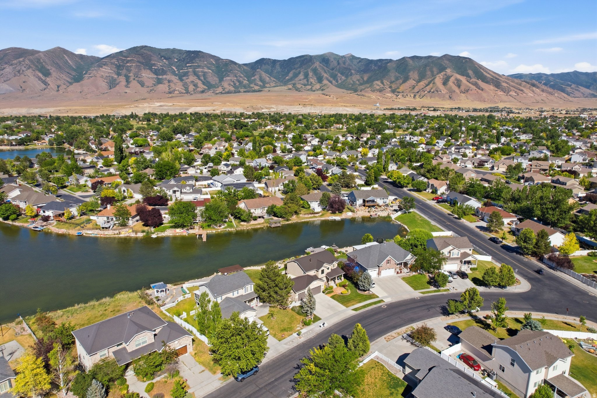 LAKESIDE SUBDIVISION - Residential