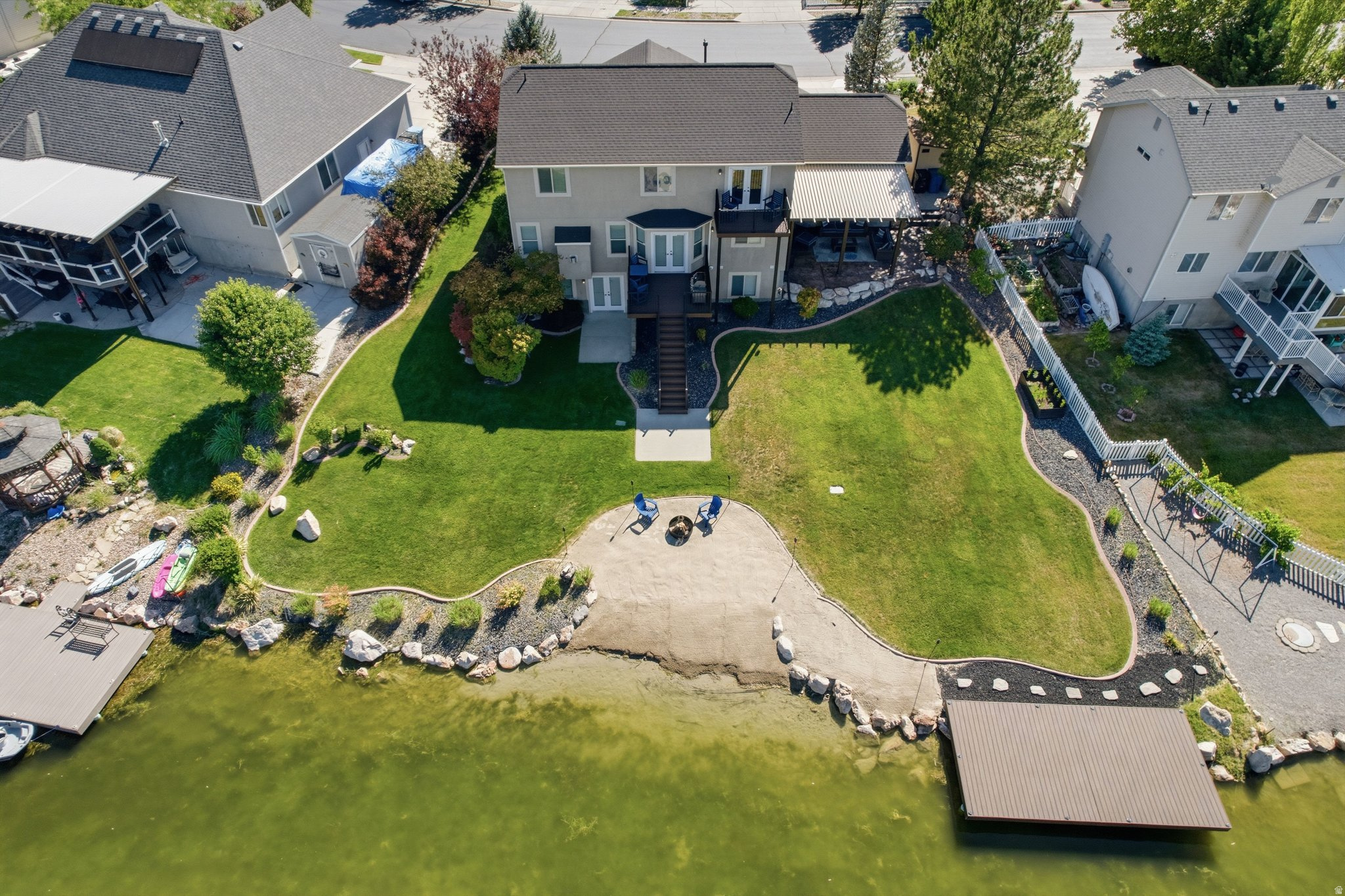 LAKESIDE SUBDIVISION - Residential