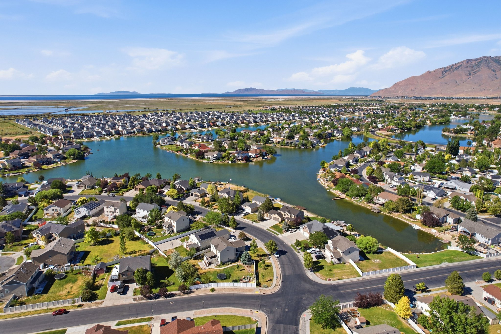 LAKESIDE SUBDIVISION - Residential