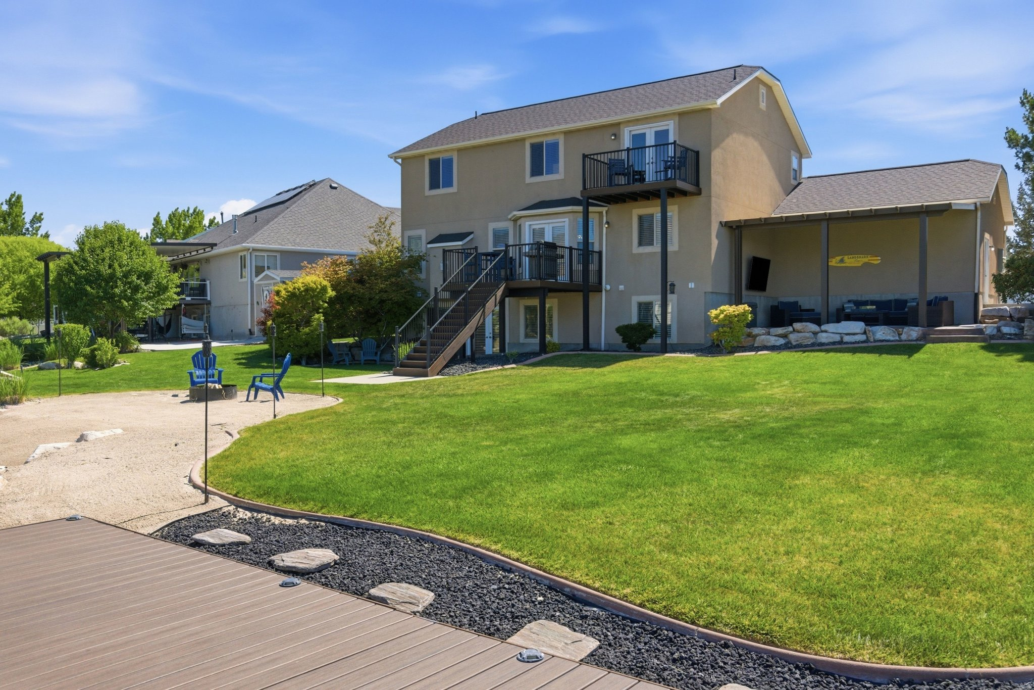 LAKESIDE SUBDIVISION - Residential