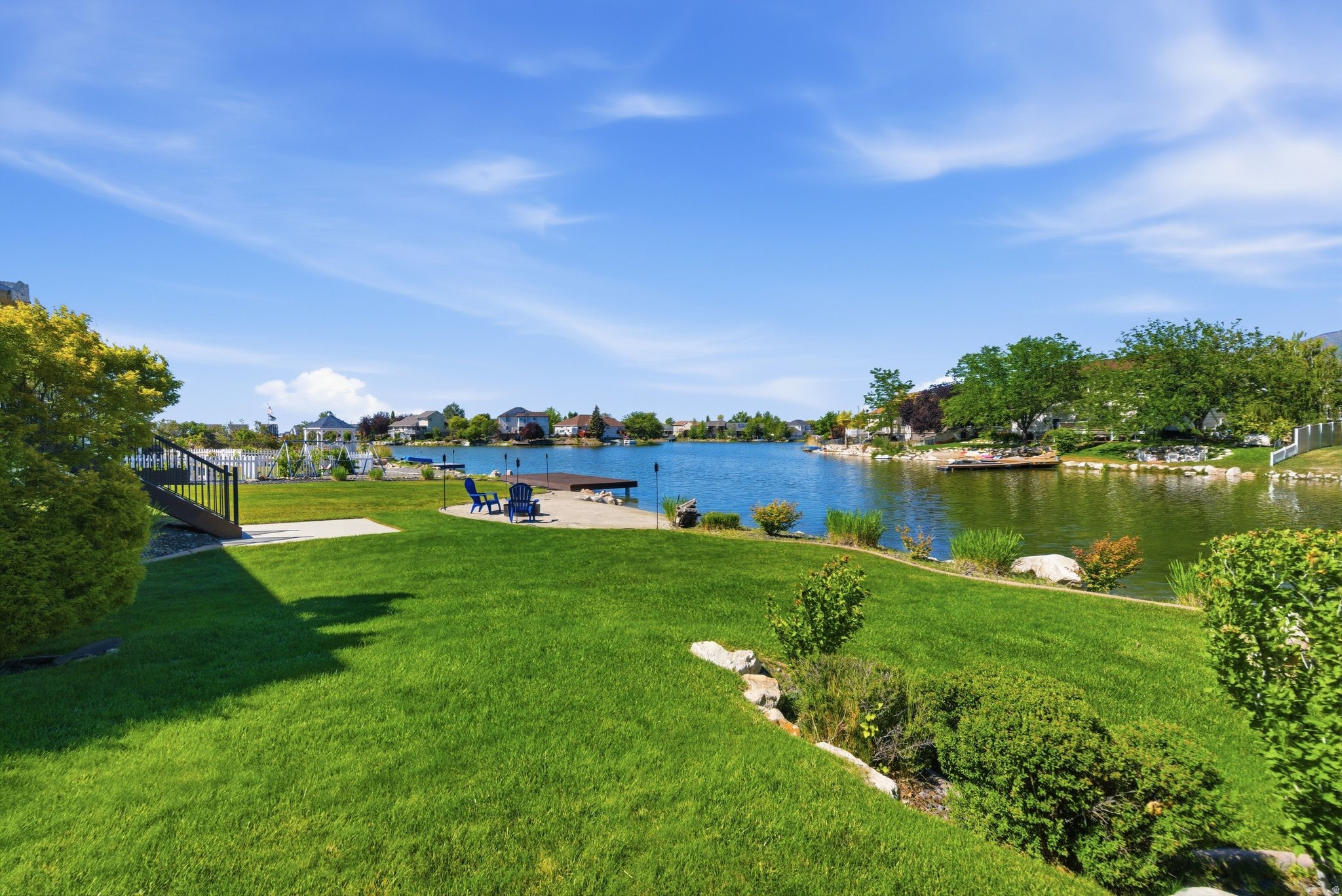 LAKESIDE SUBDIVISION - Residential