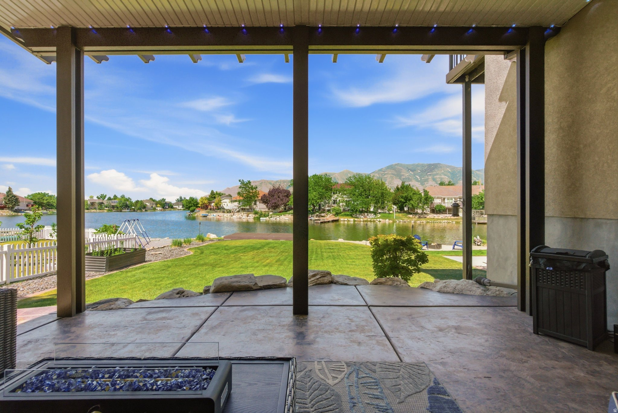 LAKESIDE SUBDIVISION - Residential
