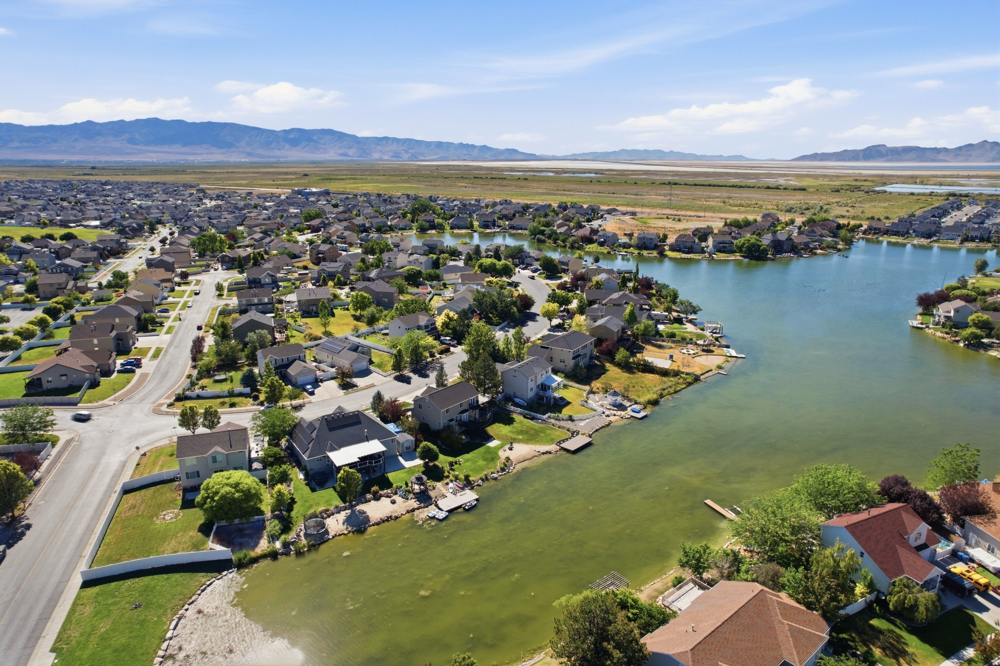 LAKESIDE SUBDIVISION - Residential