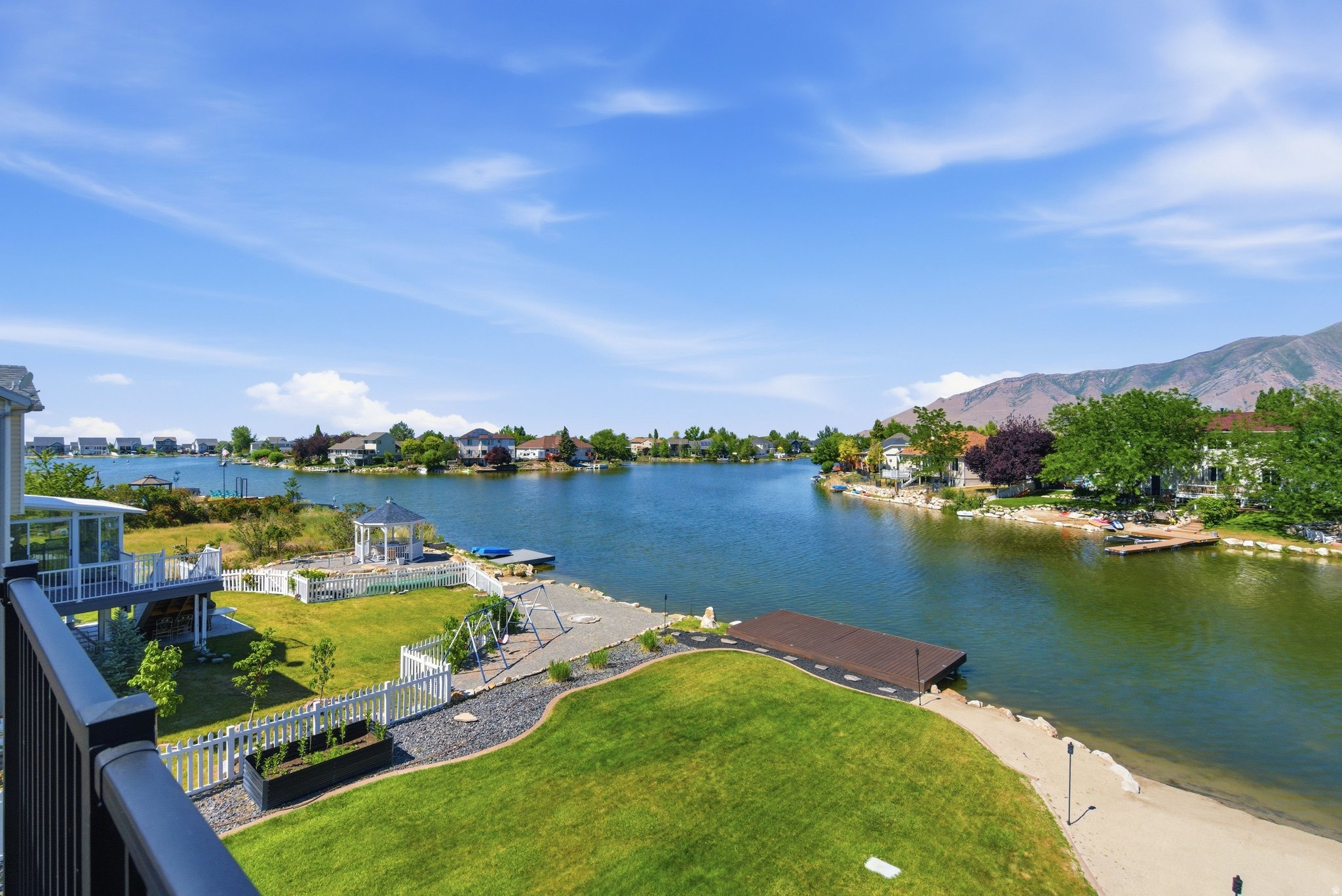 LAKESIDE SUBDIVISION - Residential