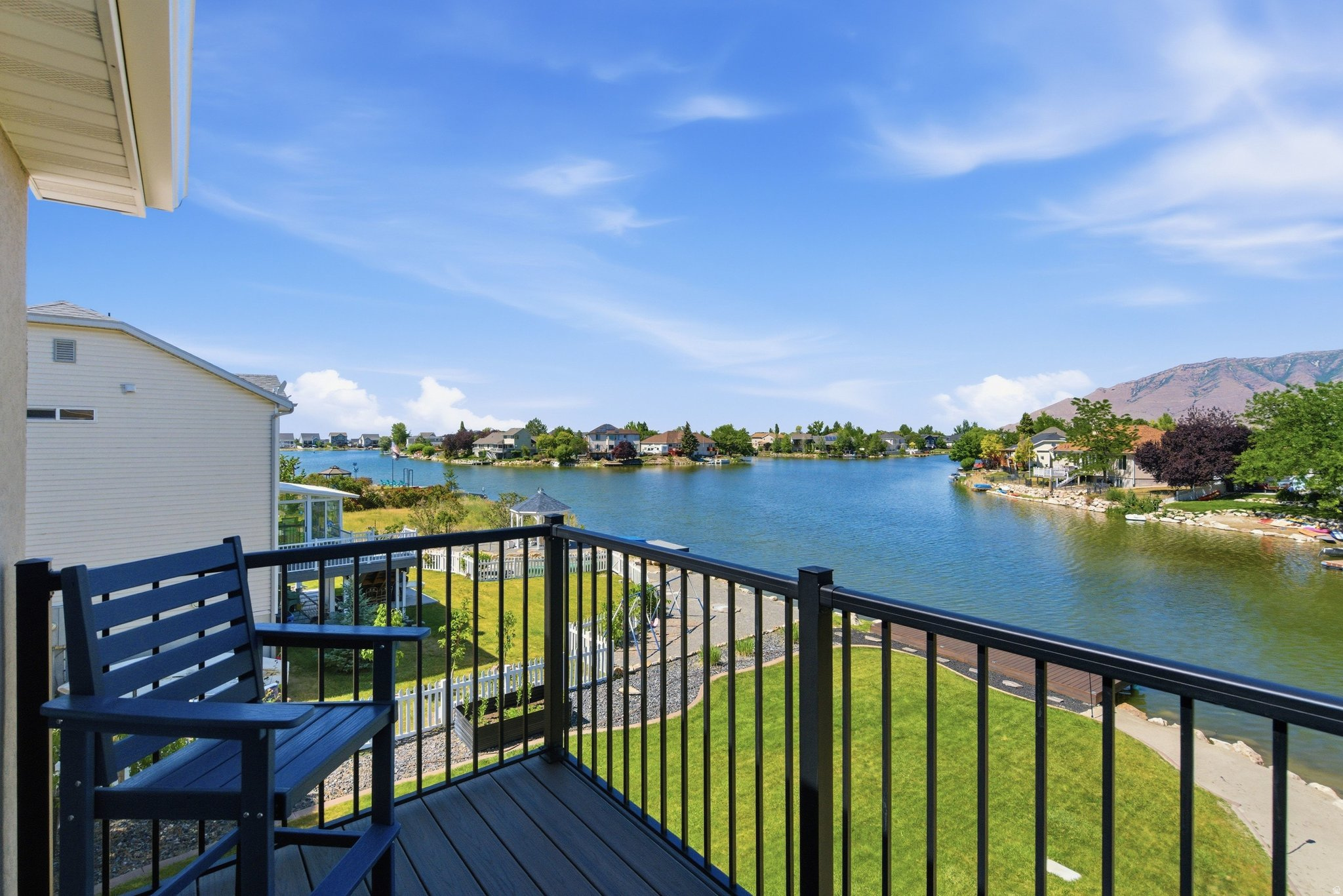 LAKESIDE SUBDIVISION - Residential