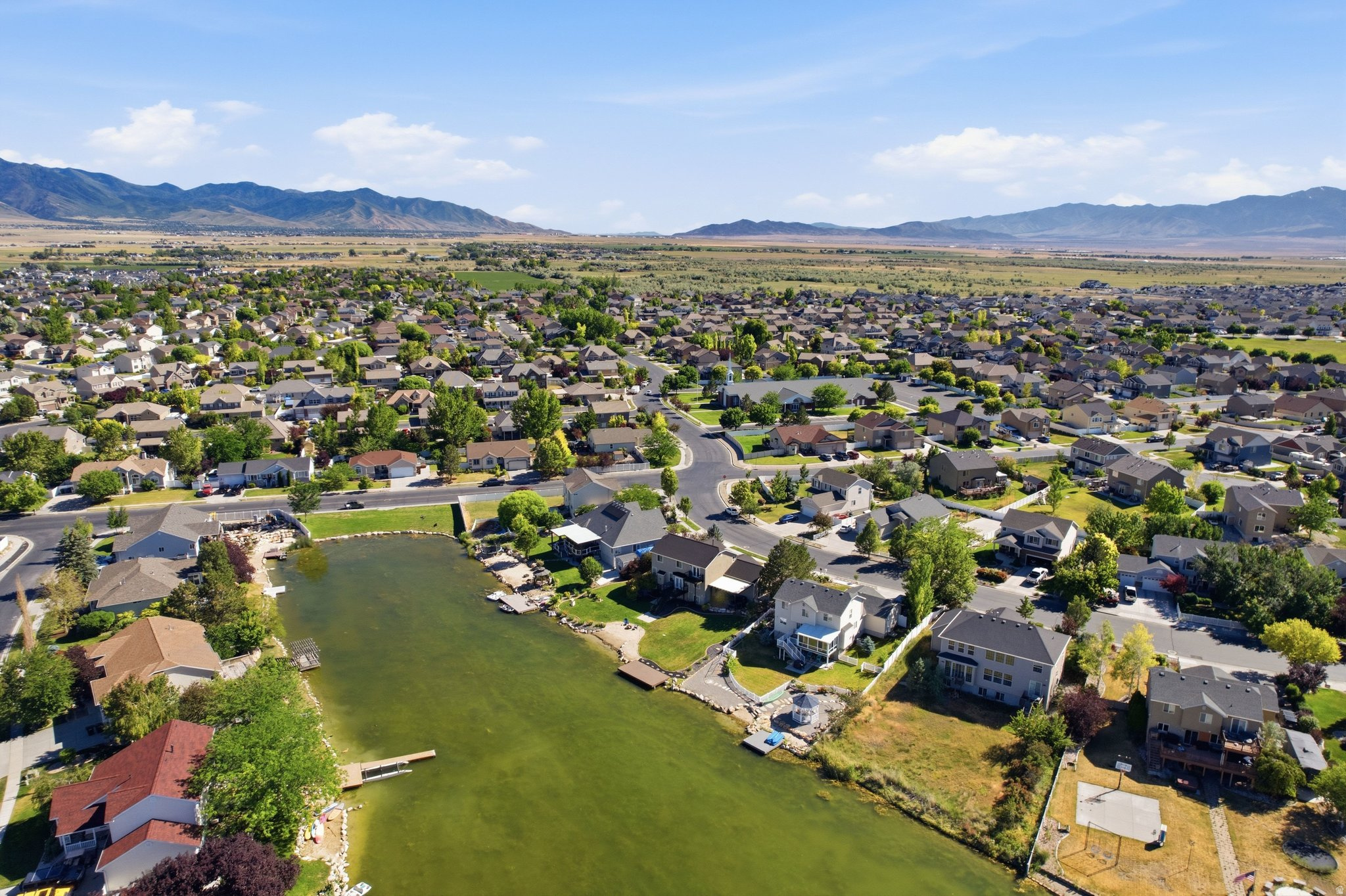 LAKESIDE SUBDIVISION - Residential