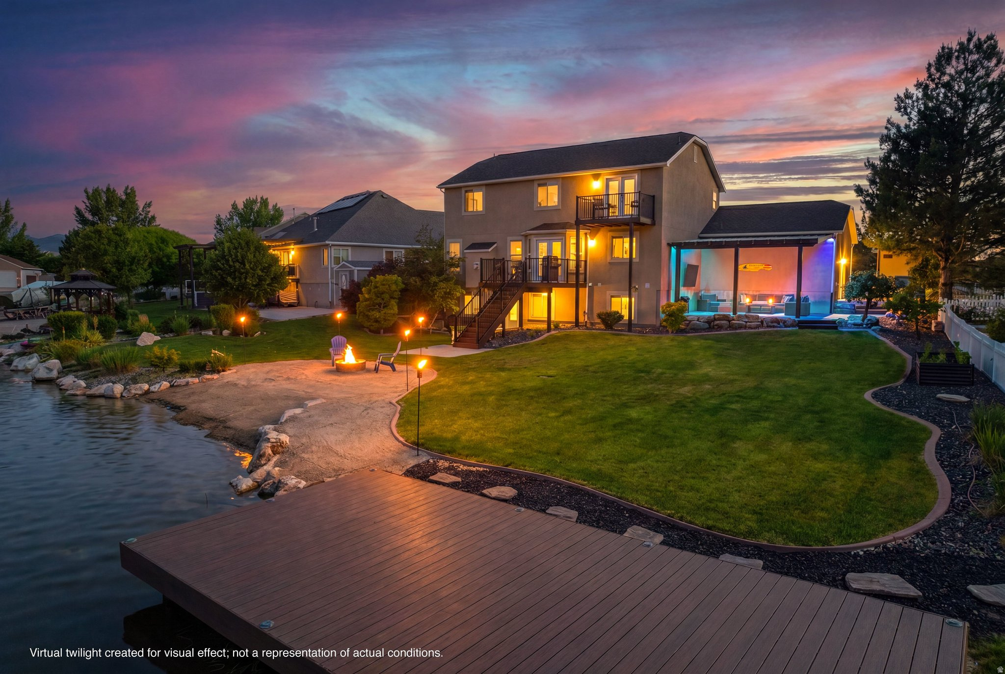 LAKESIDE SUBDIVISION - Residential