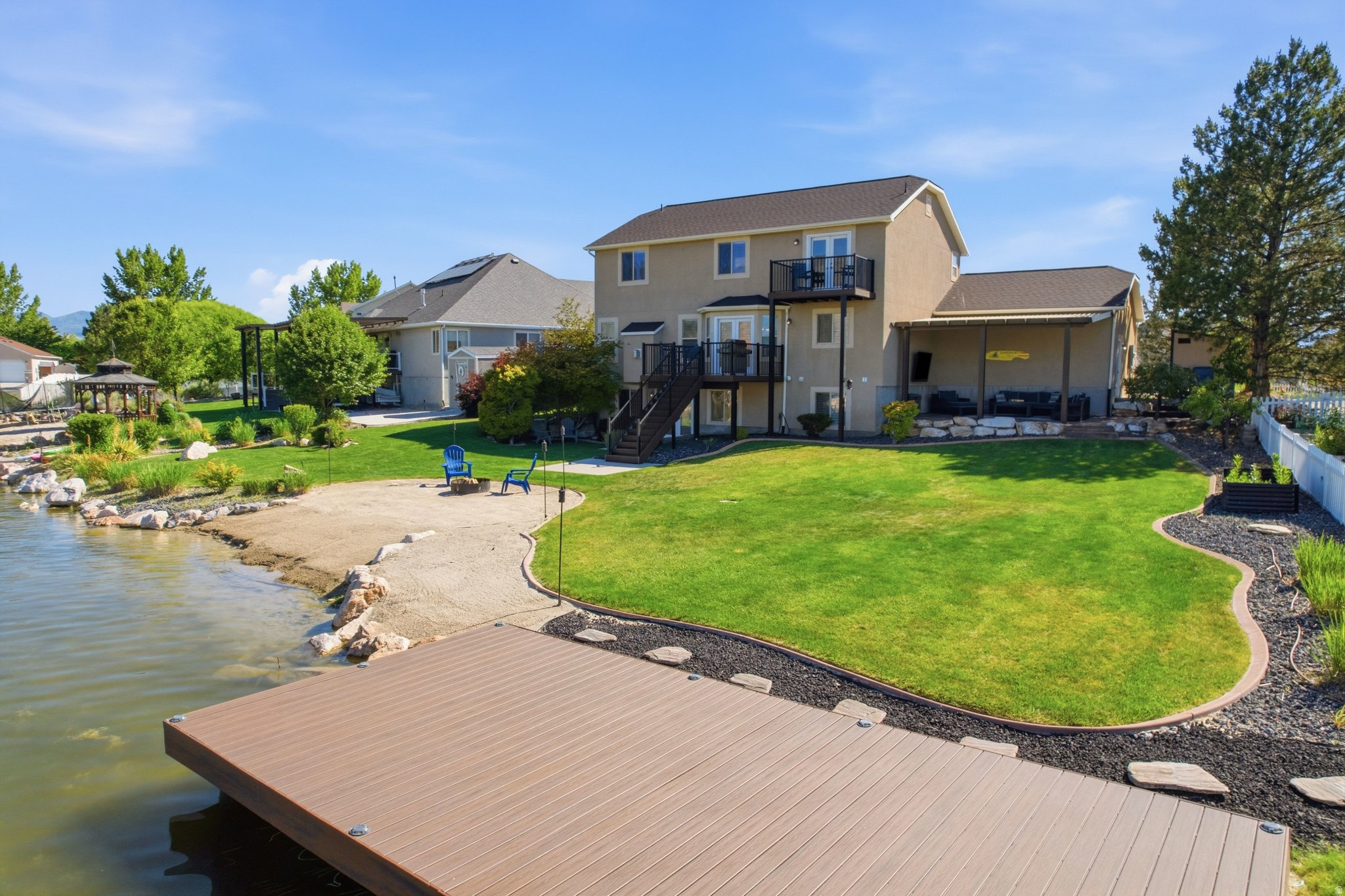 LAKESIDE SUBDIVISION - Residential