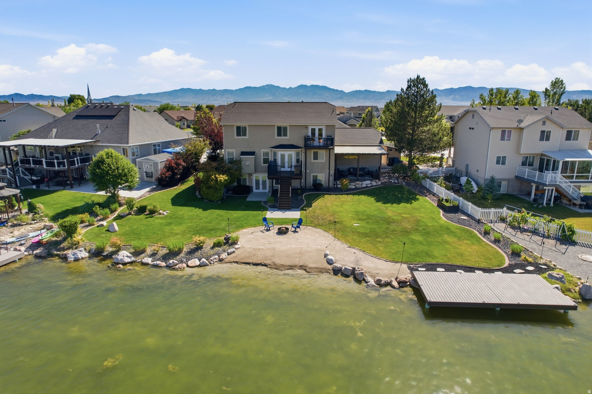 LAKESIDE SUBDIVISION - Residential