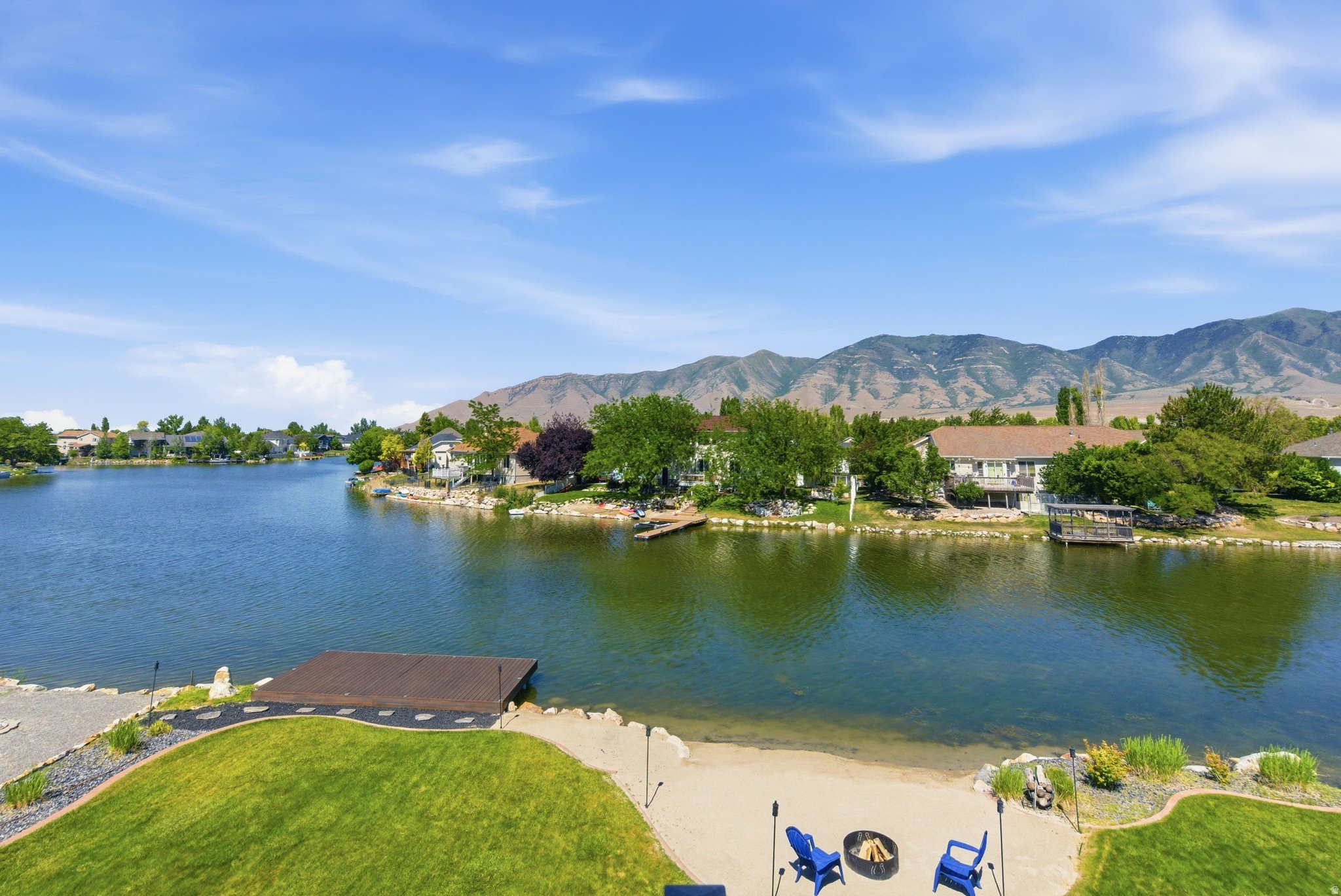 LAKESIDE SUBDIVISION - Residential