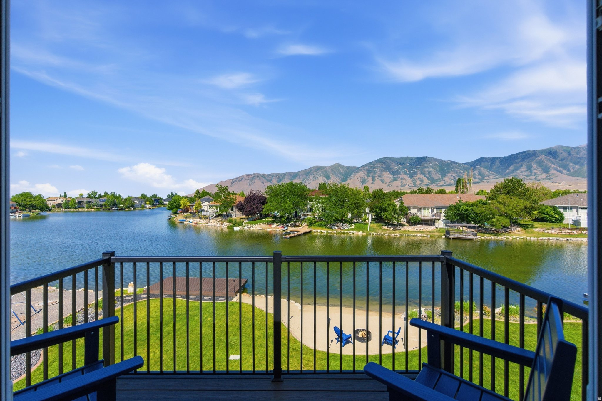 LAKESIDE SUBDIVISION - Residential