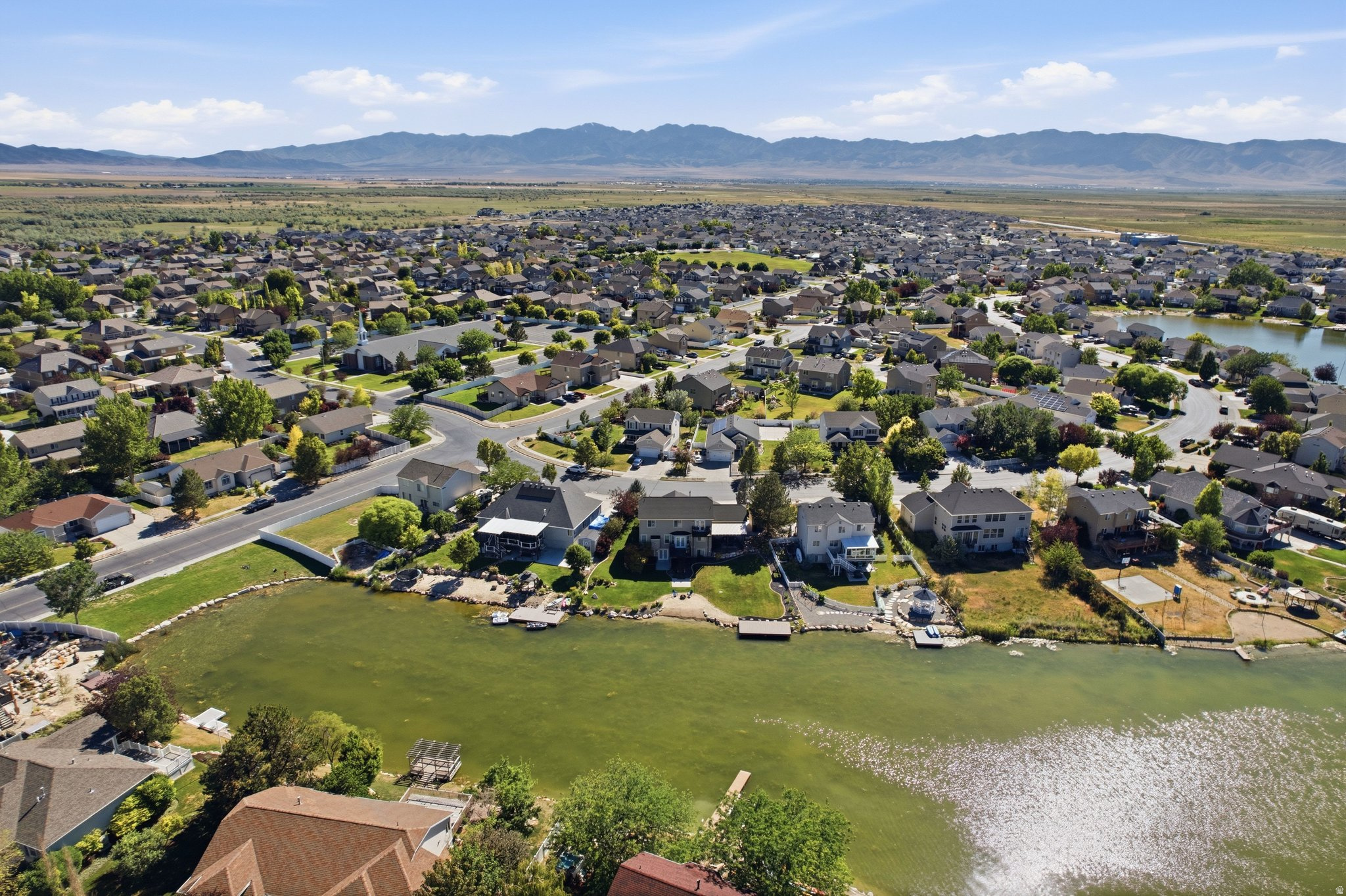 LAKESIDE SUBDIVISION - Residential