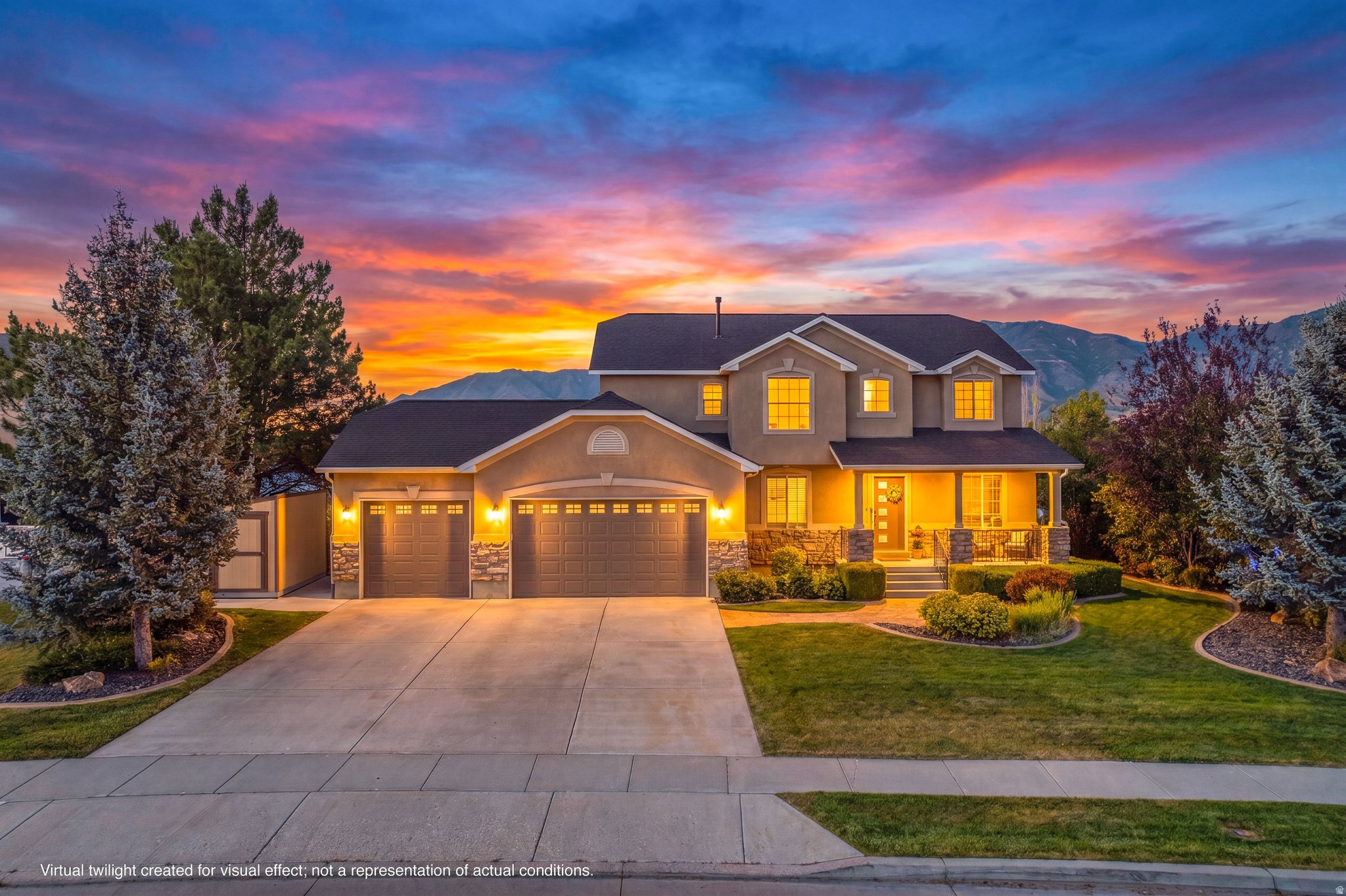 LAKESIDE SUBDIVISION - Residential