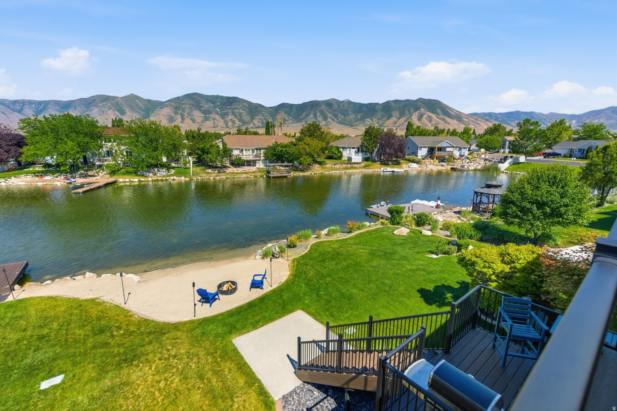 LAKESIDE SUBDIVISION - Residential