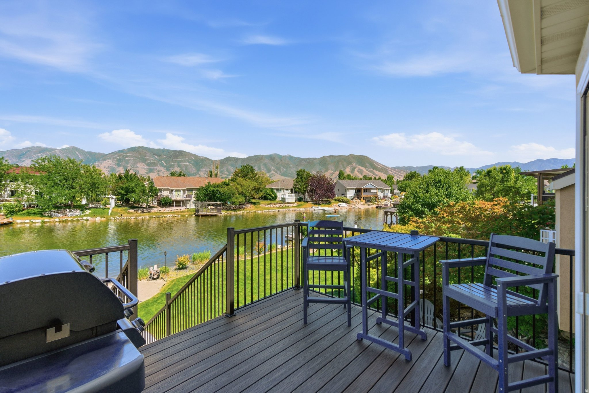 LAKESIDE SUBDIVISION - Residential