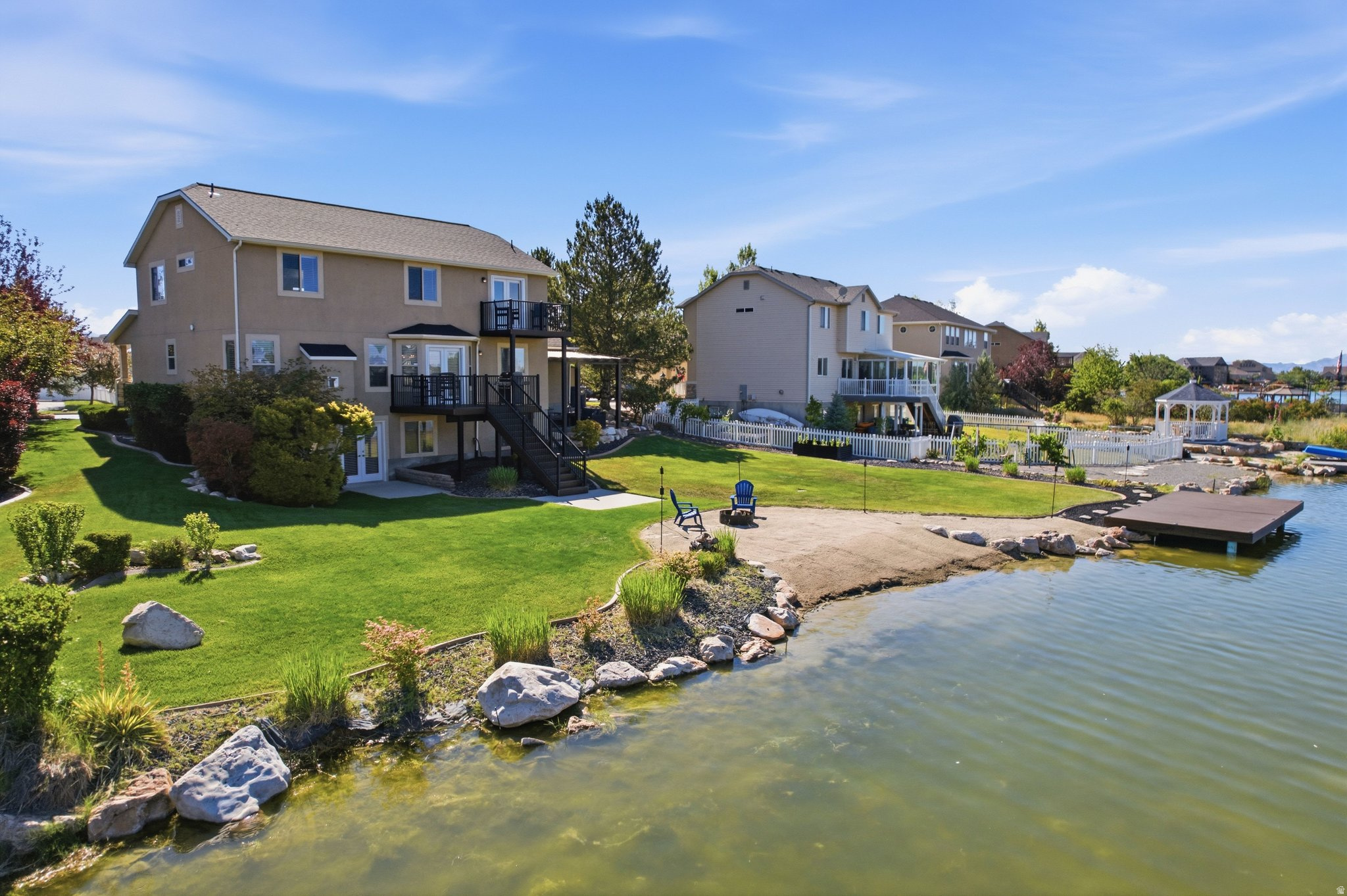 LAKESIDE SUBDIVISION - Residential