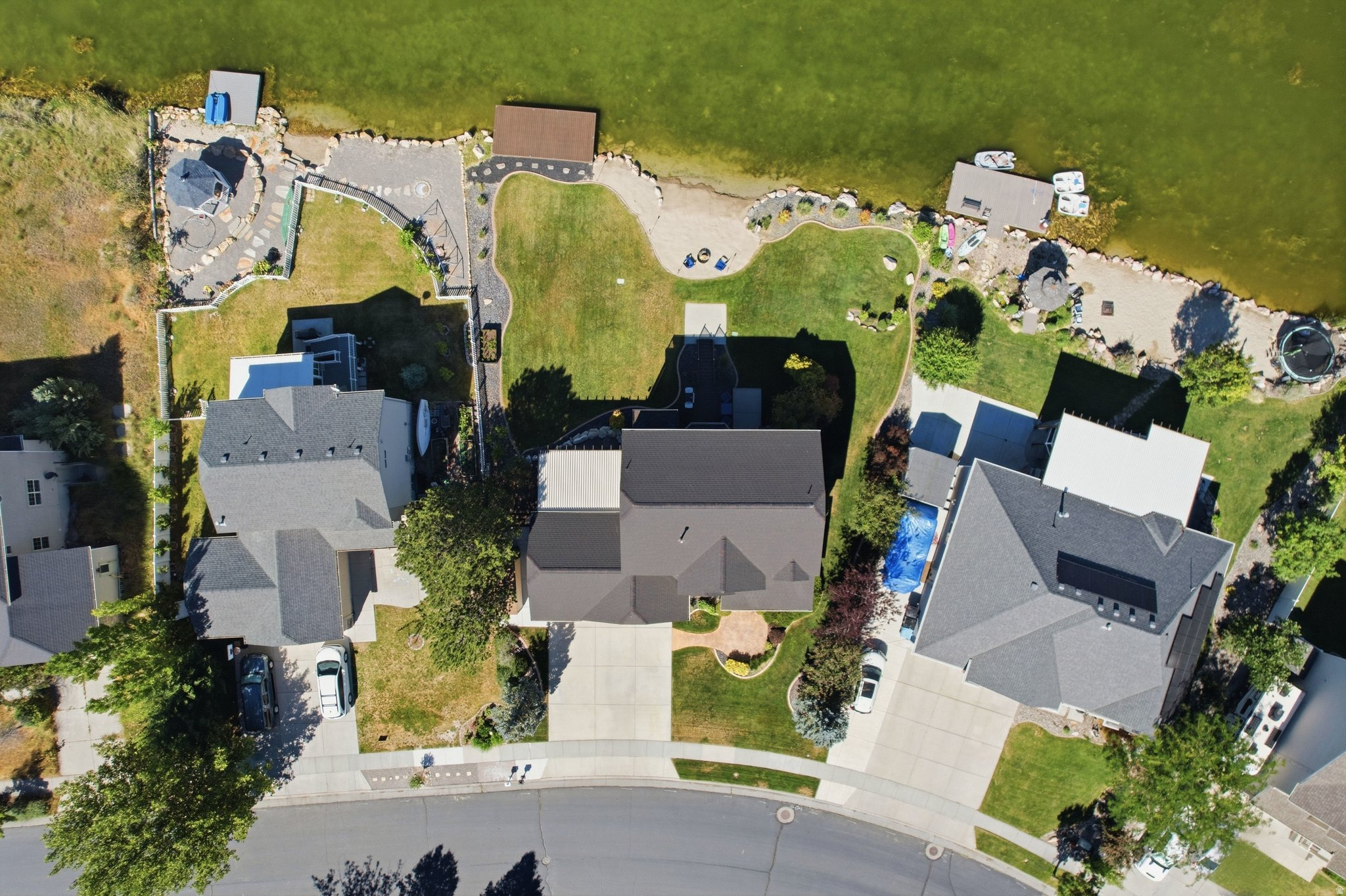 LAKESIDE SUBDIVISION - Residential