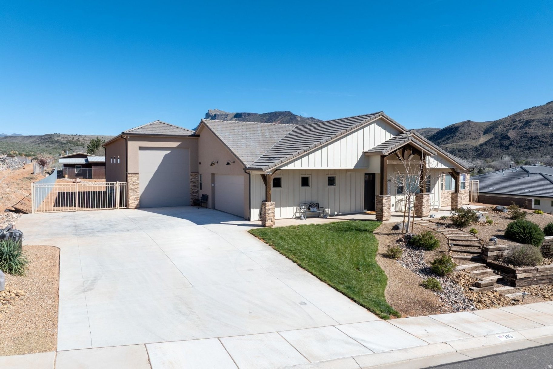 PARK SIDE AT DESERT MOUNTAIN PH 1 - Residential