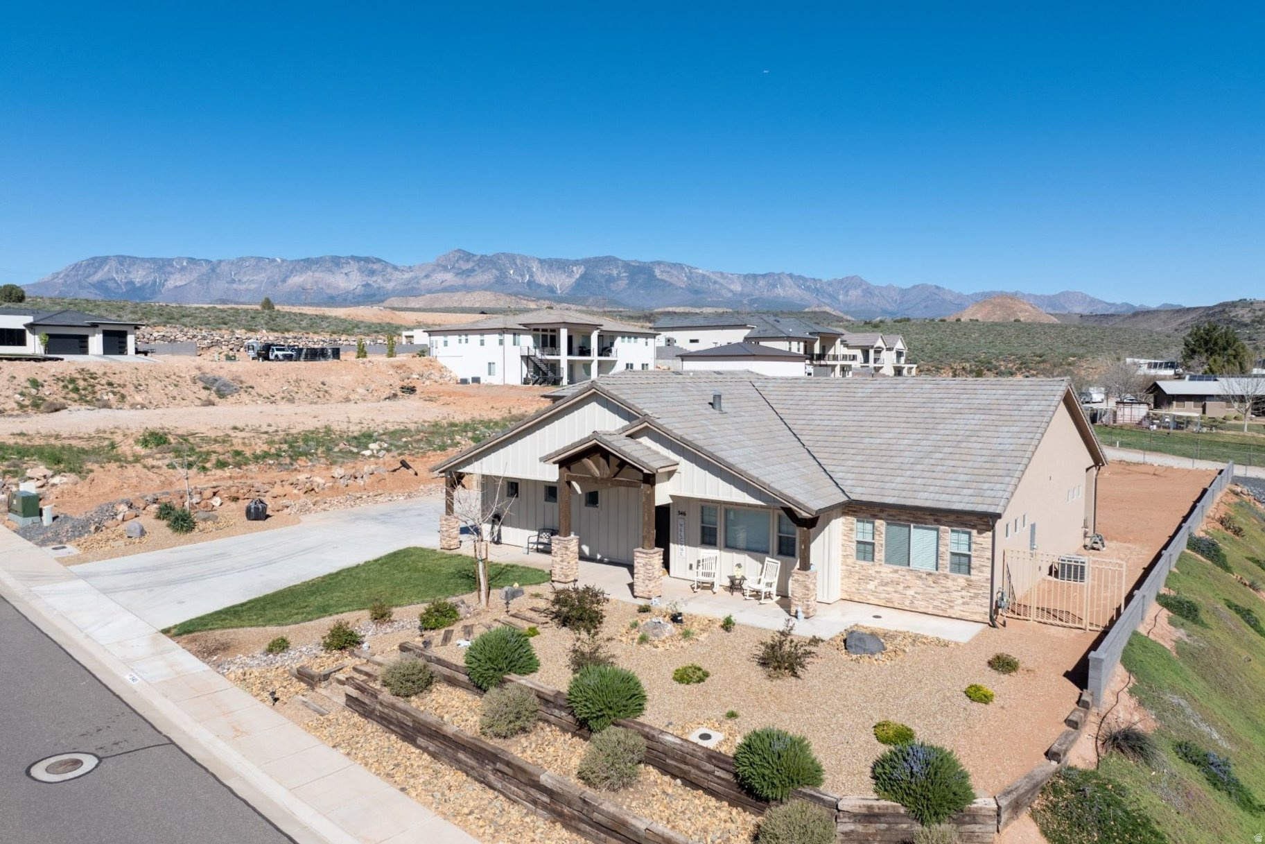 PARK SIDE AT DESERT MOUNTAIN PH 1 - Residential