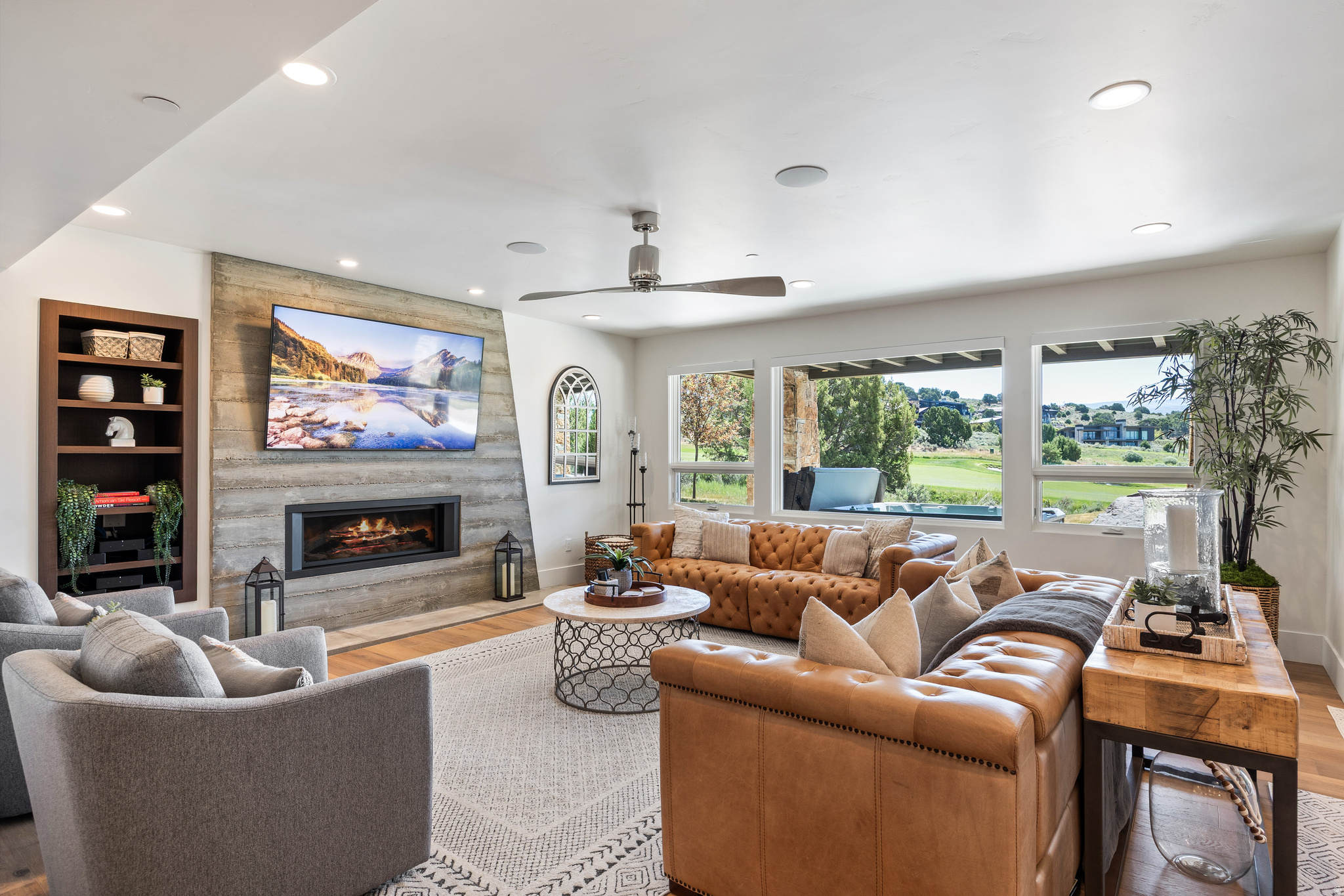 RED LEDGES - Residential