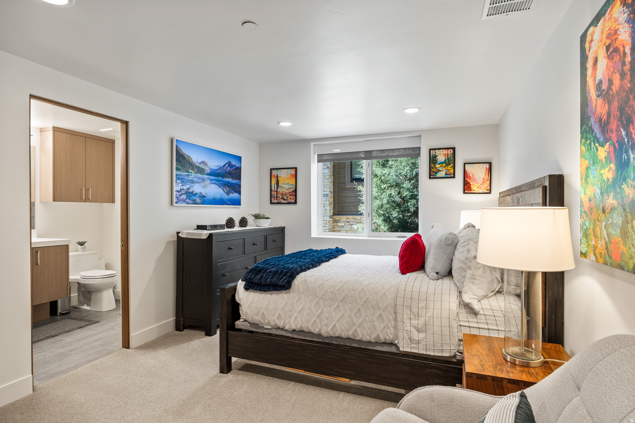 RED LEDGES - Residential