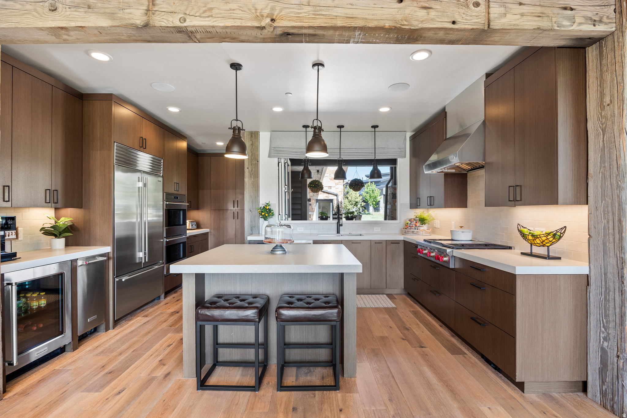 RED LEDGES - Residential