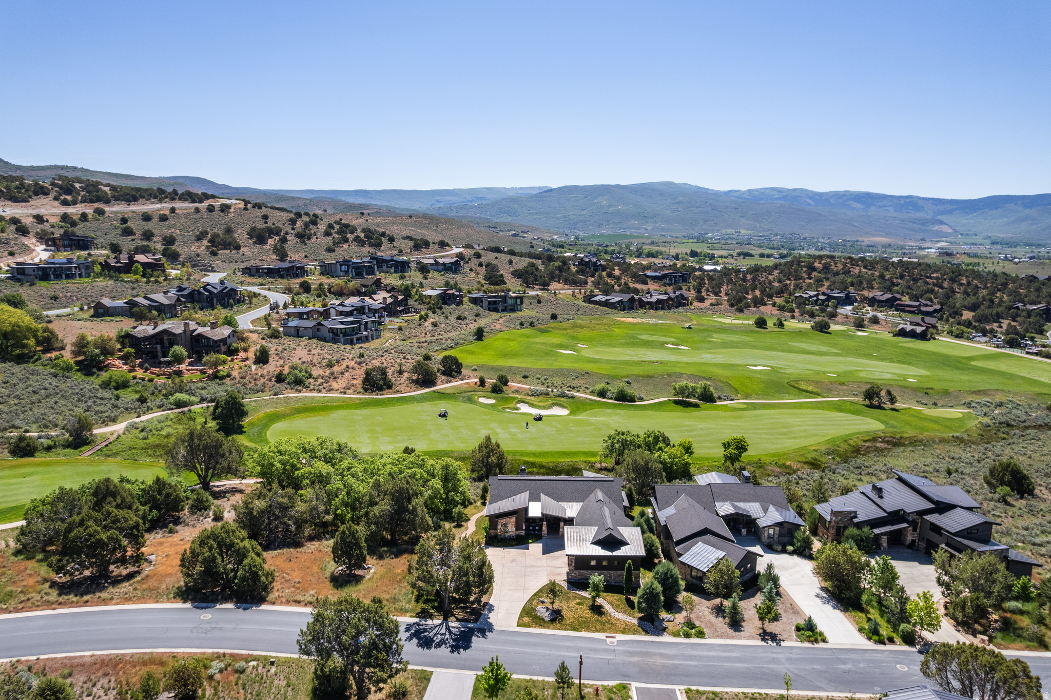 RED LEDGES - Residential