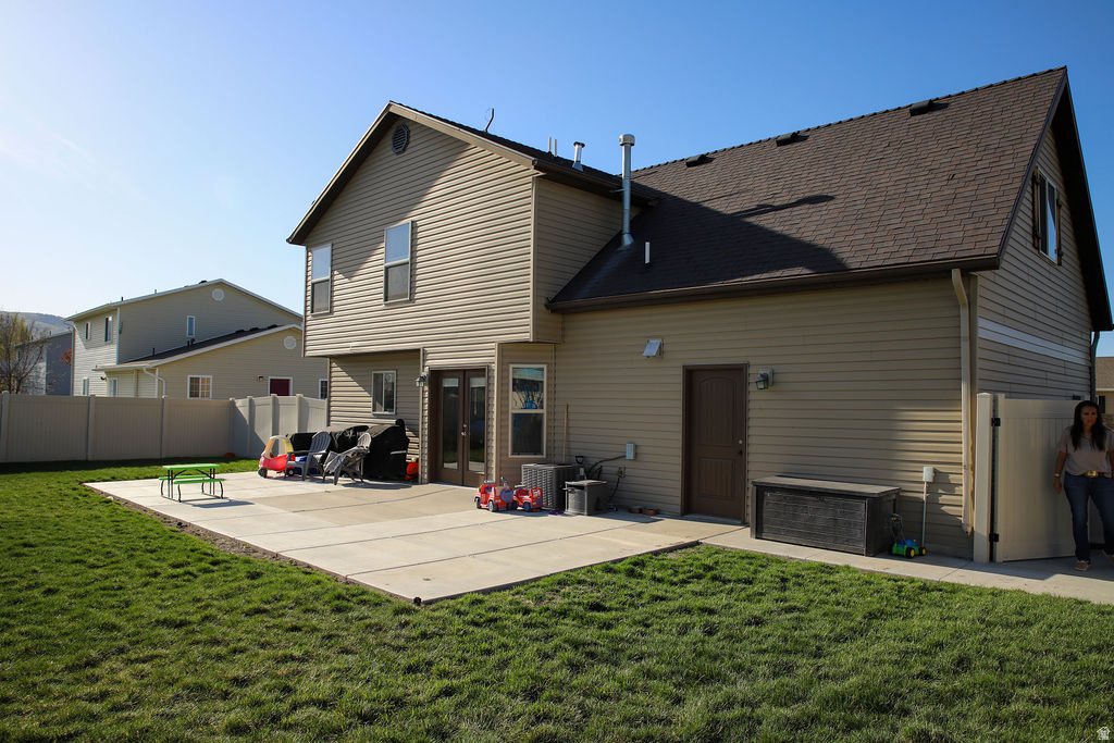 FIELD SUBDIVISION - Residential