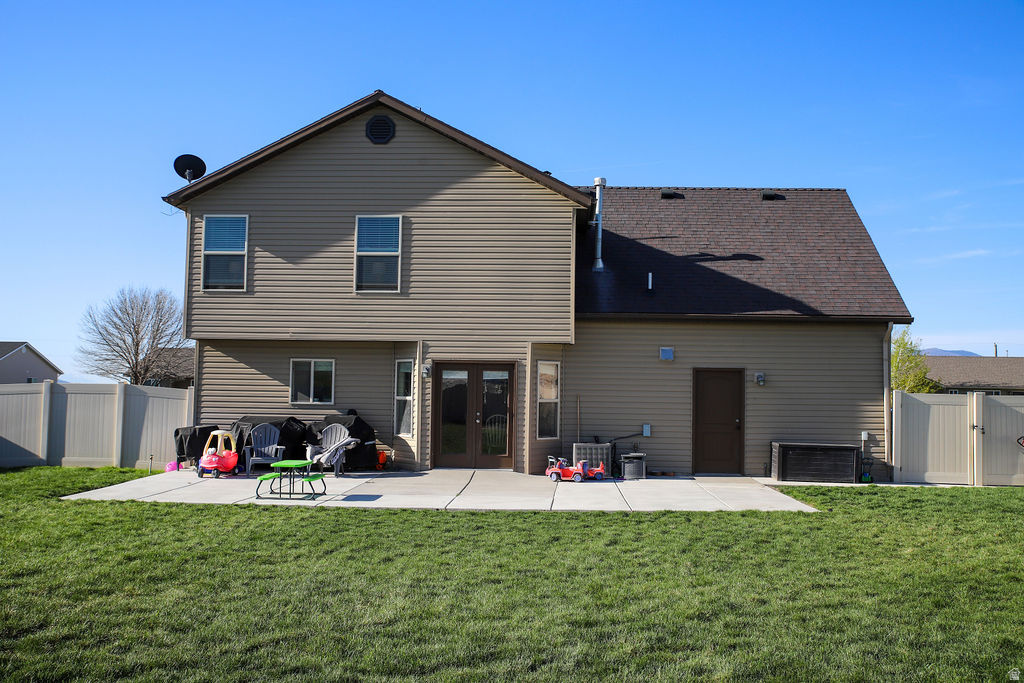 FIELD SUBDIVISION - Residential