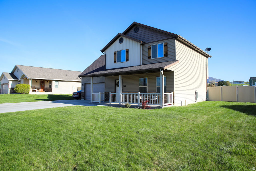 FIELD SUBDIVISION - Residential