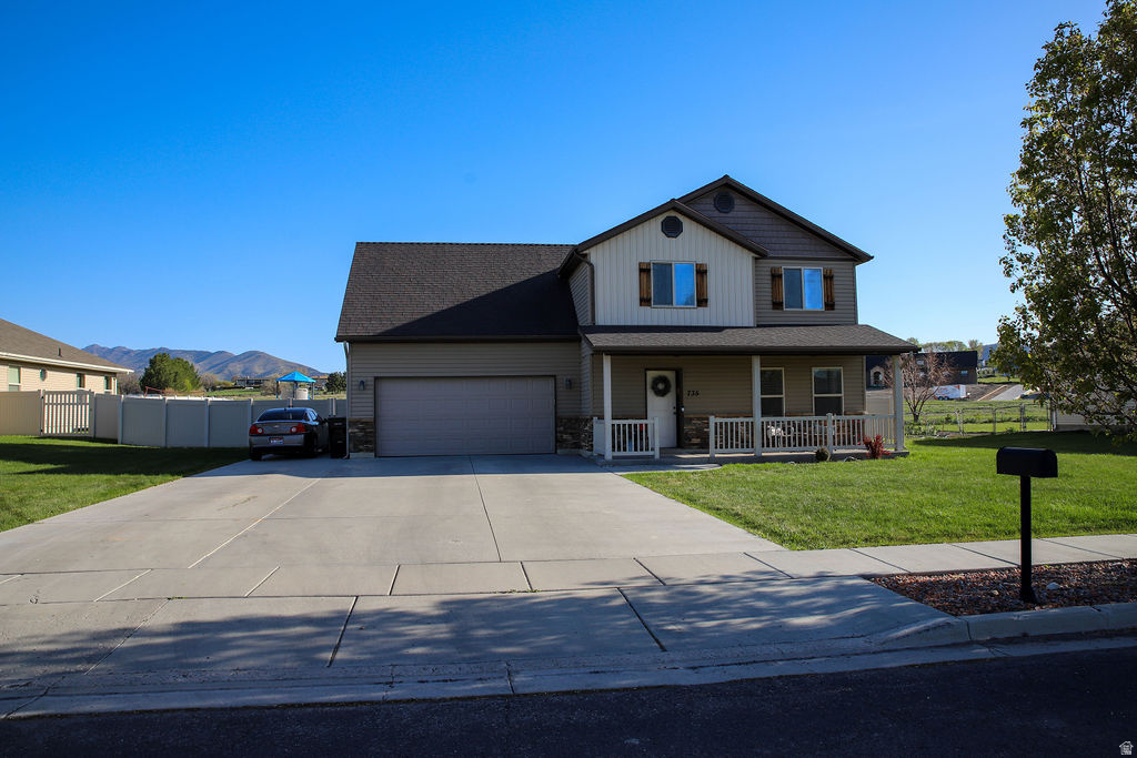 FIELD SUBDIVISION - Residential