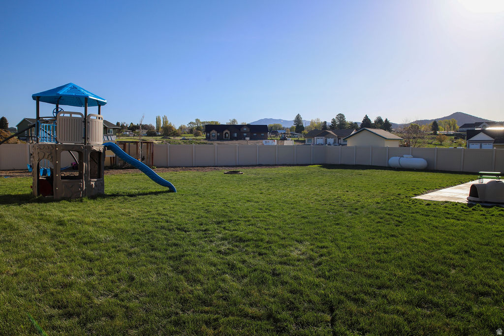 FIELD SUBDIVISION - Residential