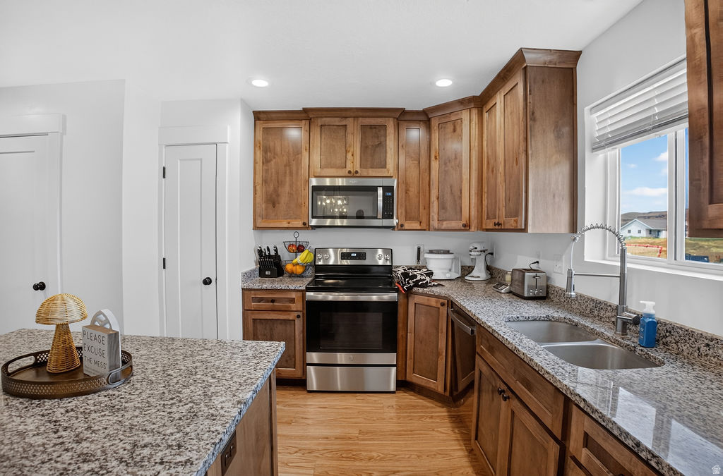 LEGACY RANCH TOWNHOMES - Residential