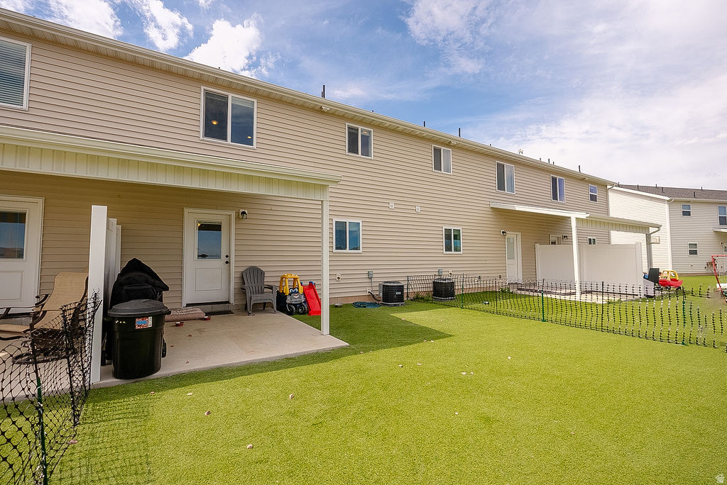LEGACY RANCH TOWNHOMES - Residential