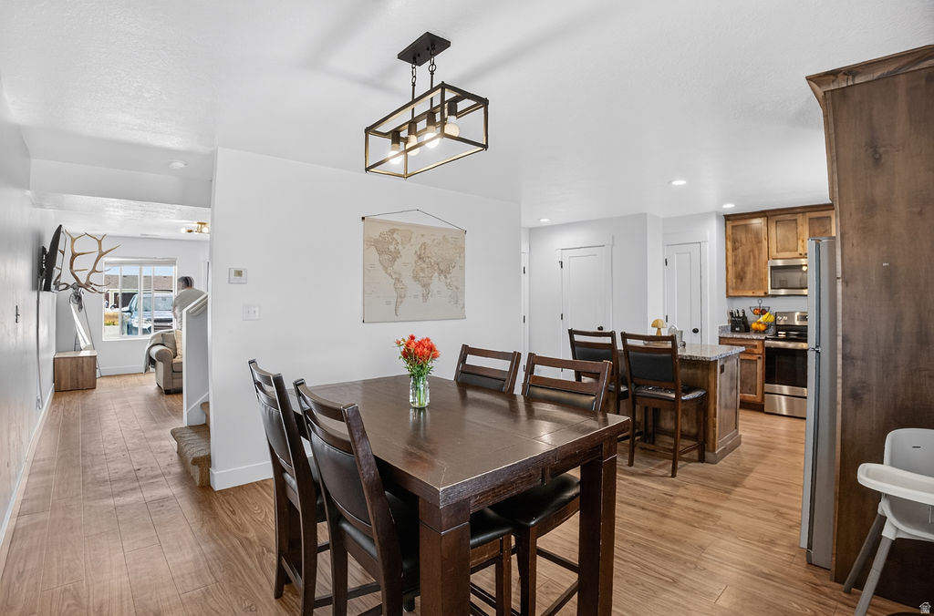 LEGACY RANCH TOWNHOMES - Residential