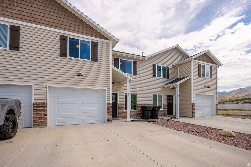 LEGACY RANCH TOWNHOMES - Residential