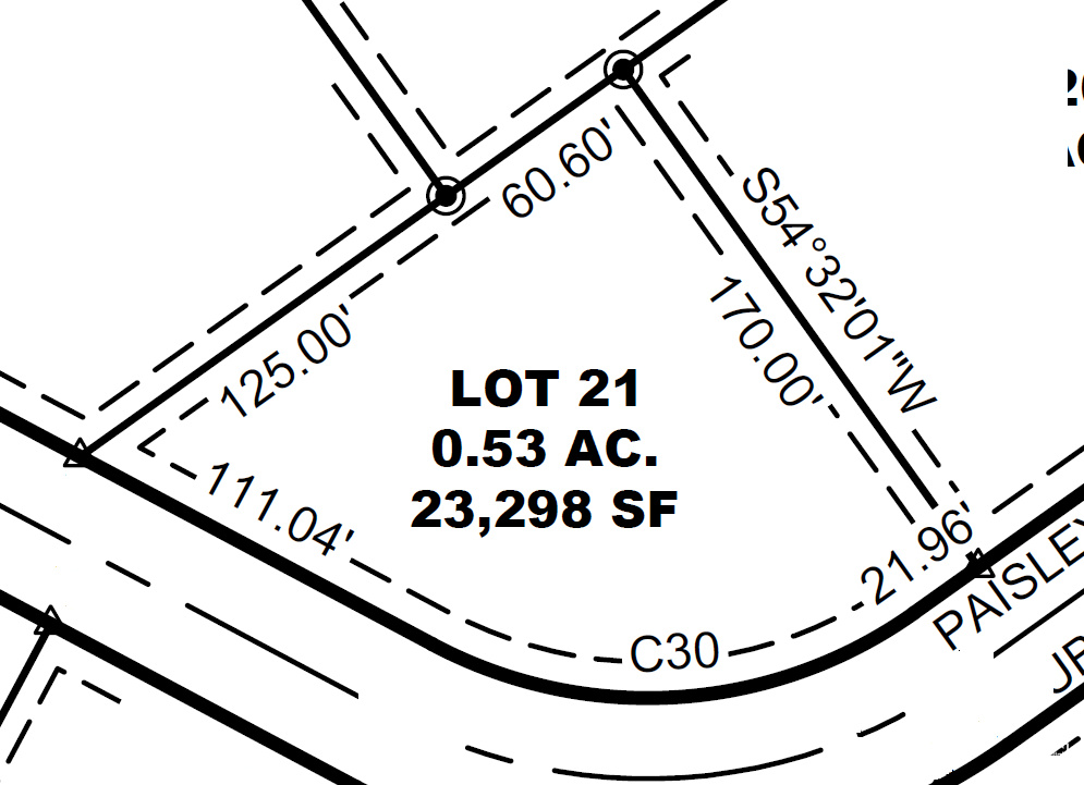 KNETTAS KNOLL - Land