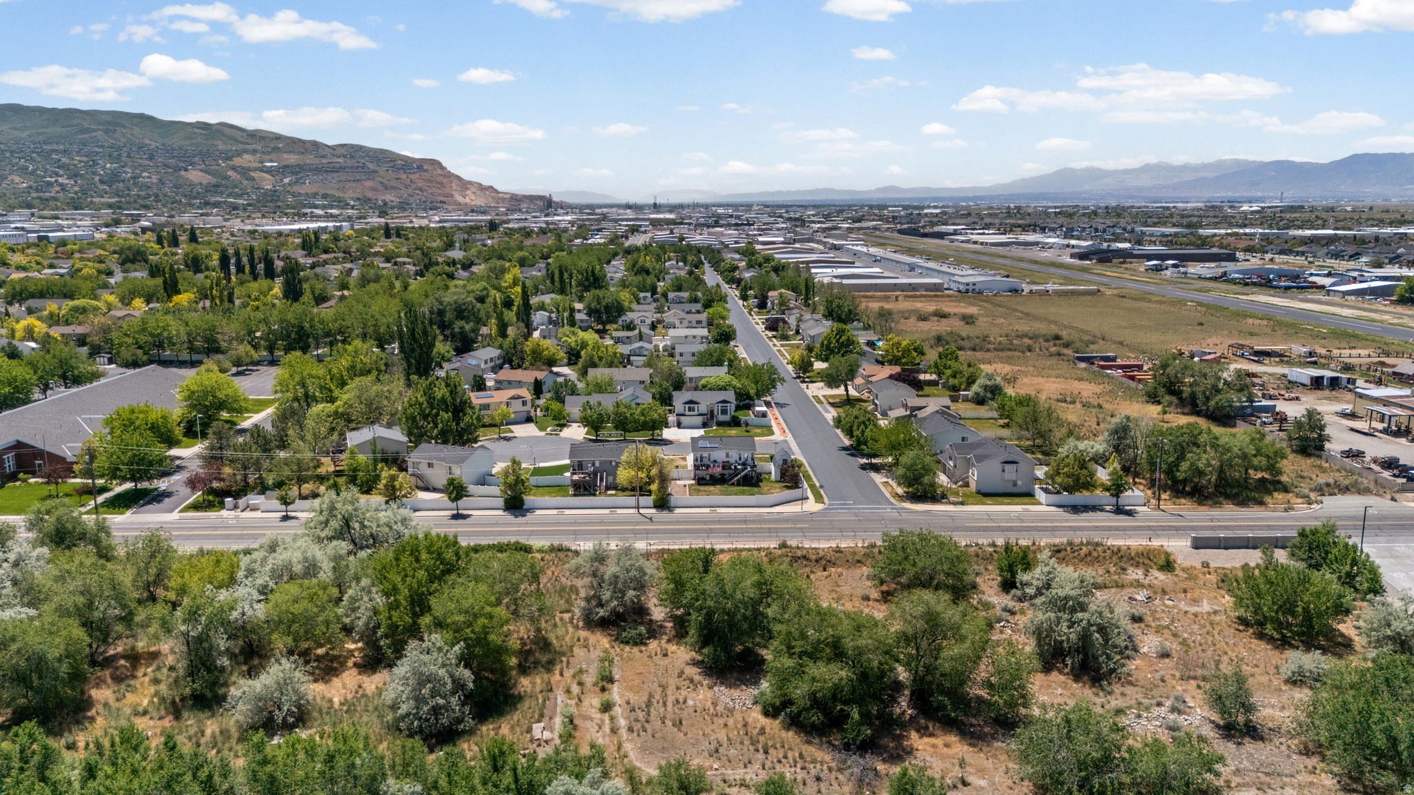 CLOVER DALE PARK - Residential